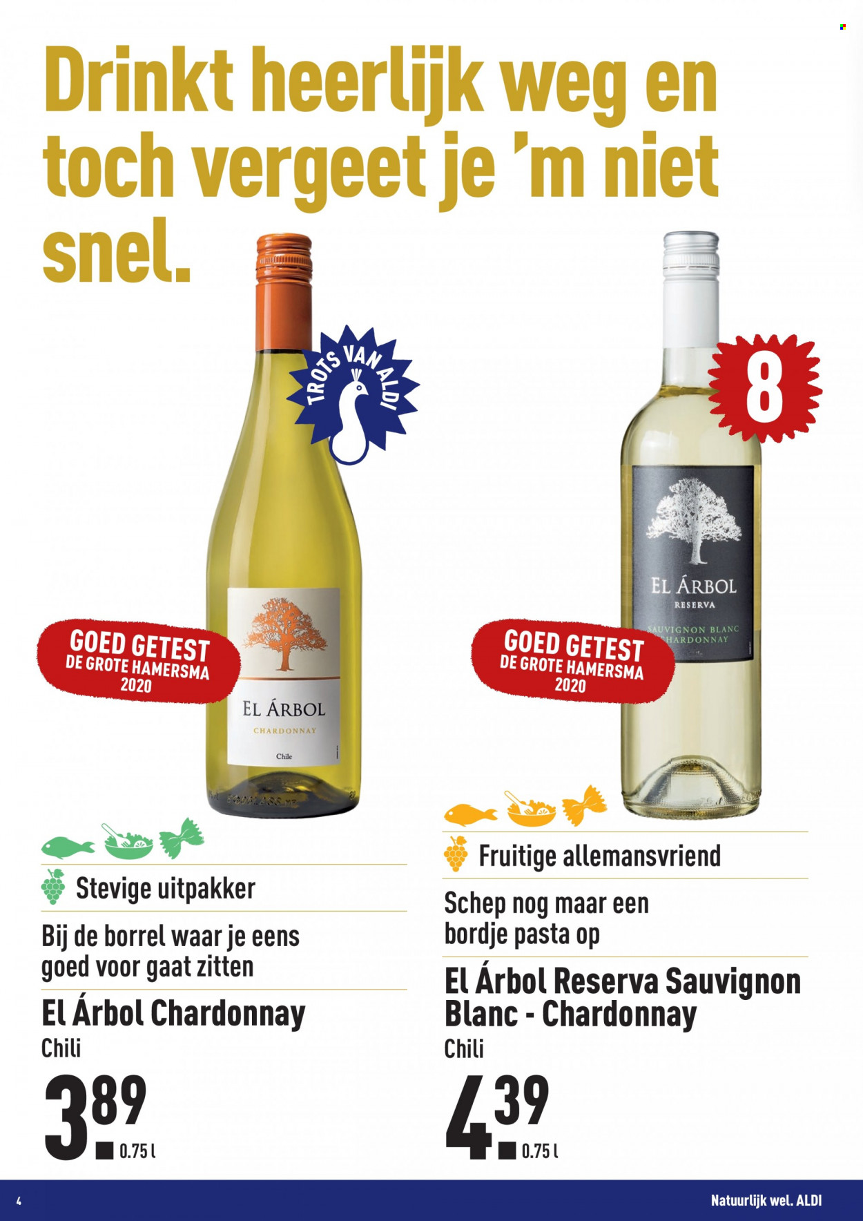 Aldi-aanbieding - 25-10-2021 - 31-12-2021. Pagina 4
