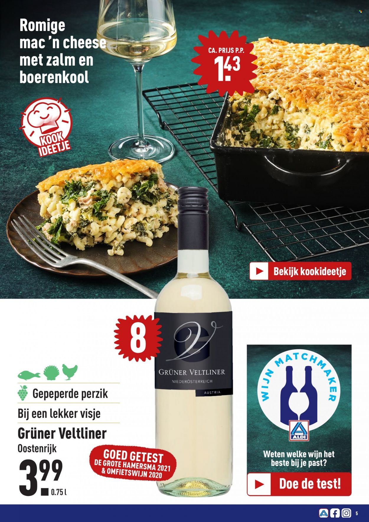 Aldi-aanbieding - 25-10-2021 - 31-12-2021. Pagina 5