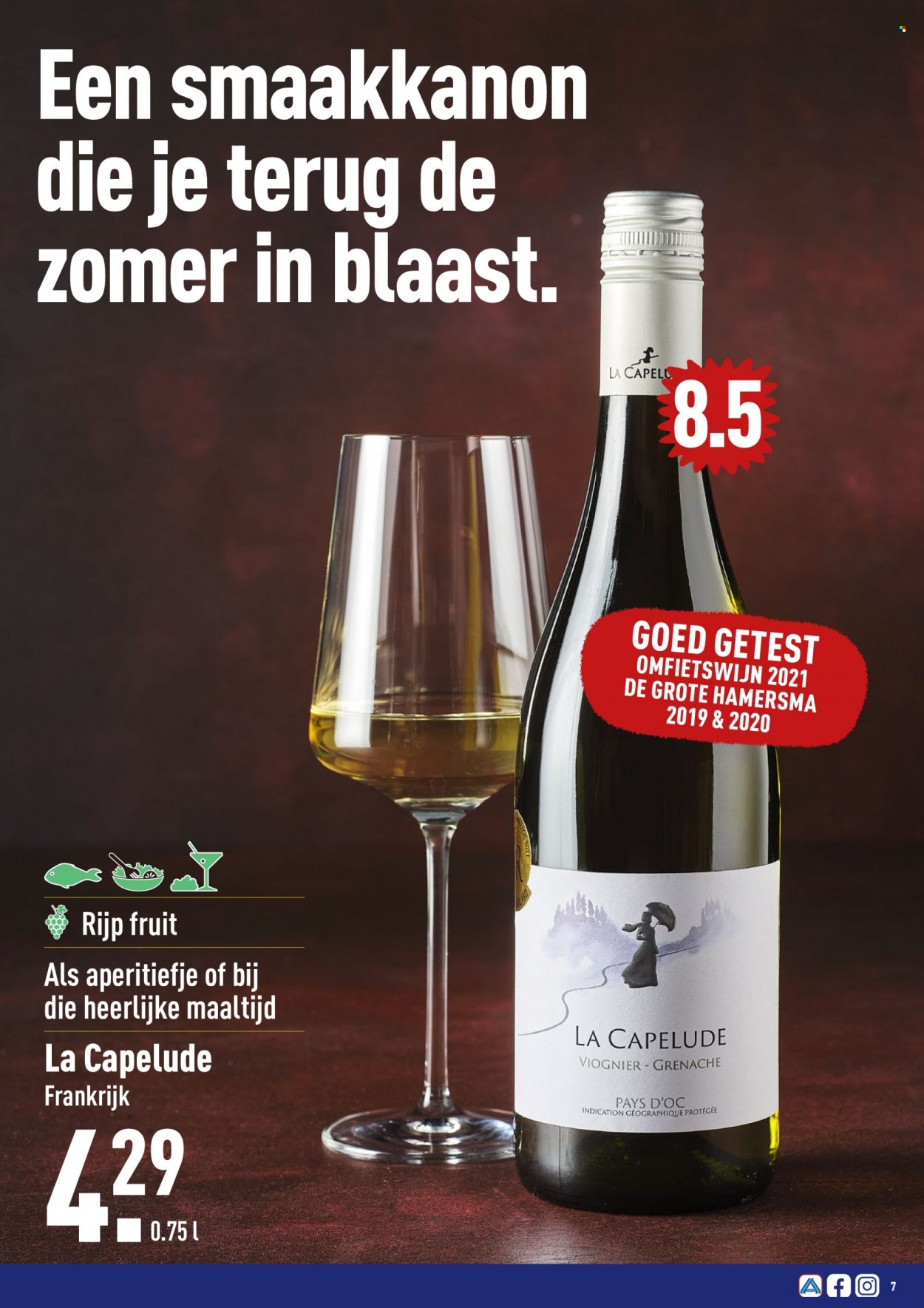 Aldi-aanbieding - 25-10-2021 - 31-12-2021. Pagina 7