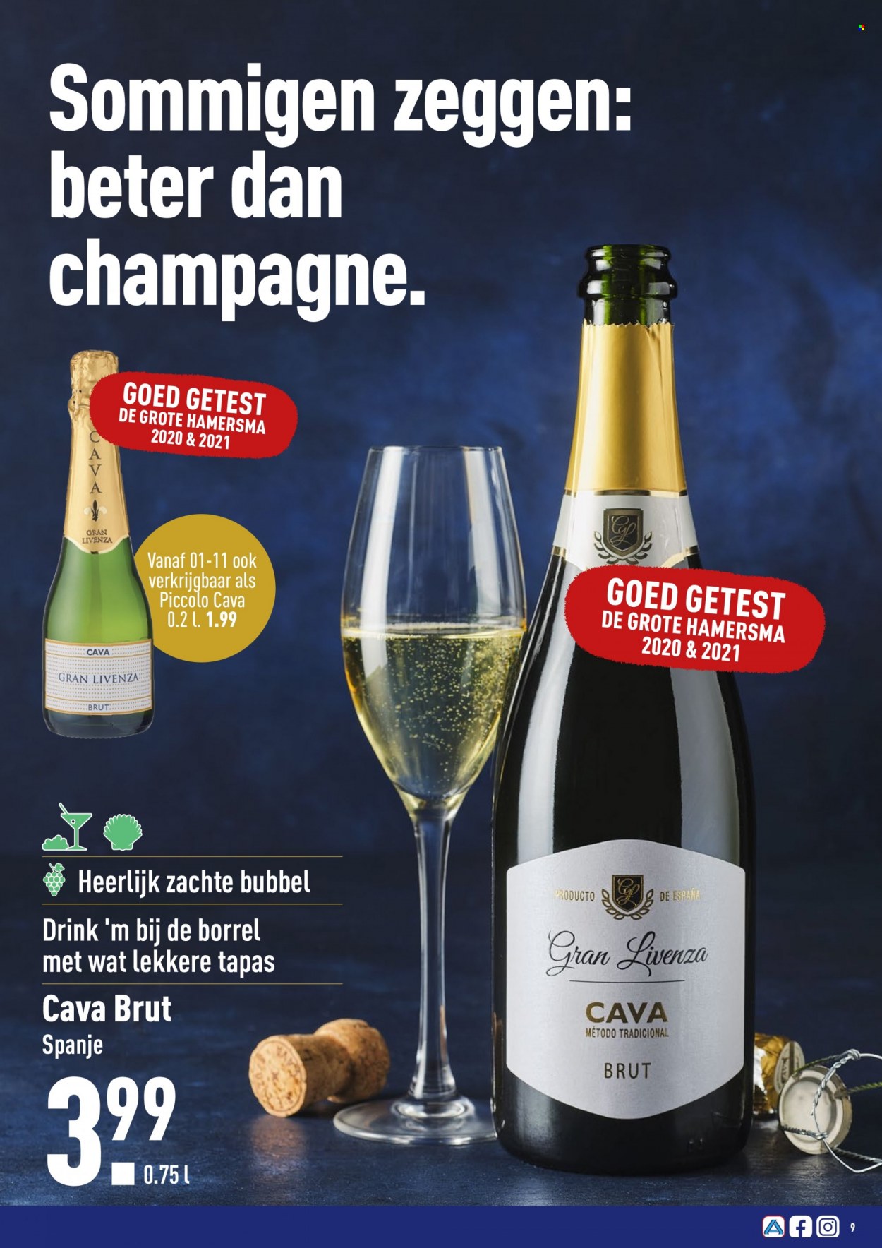 Aldi-aanbieding - 25-10-2021 - 31-12-2021. Pagina 9