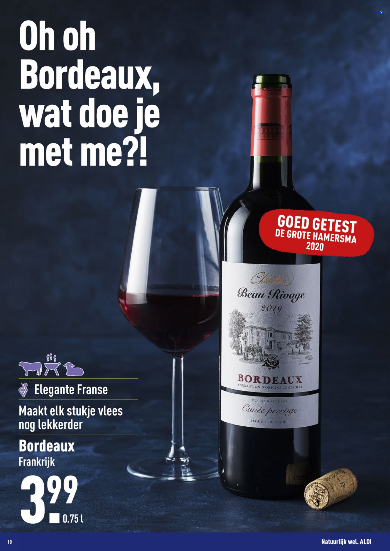 Aldi-aanbieding - 25-10-2021 - 31-12-2021. Pagina 10