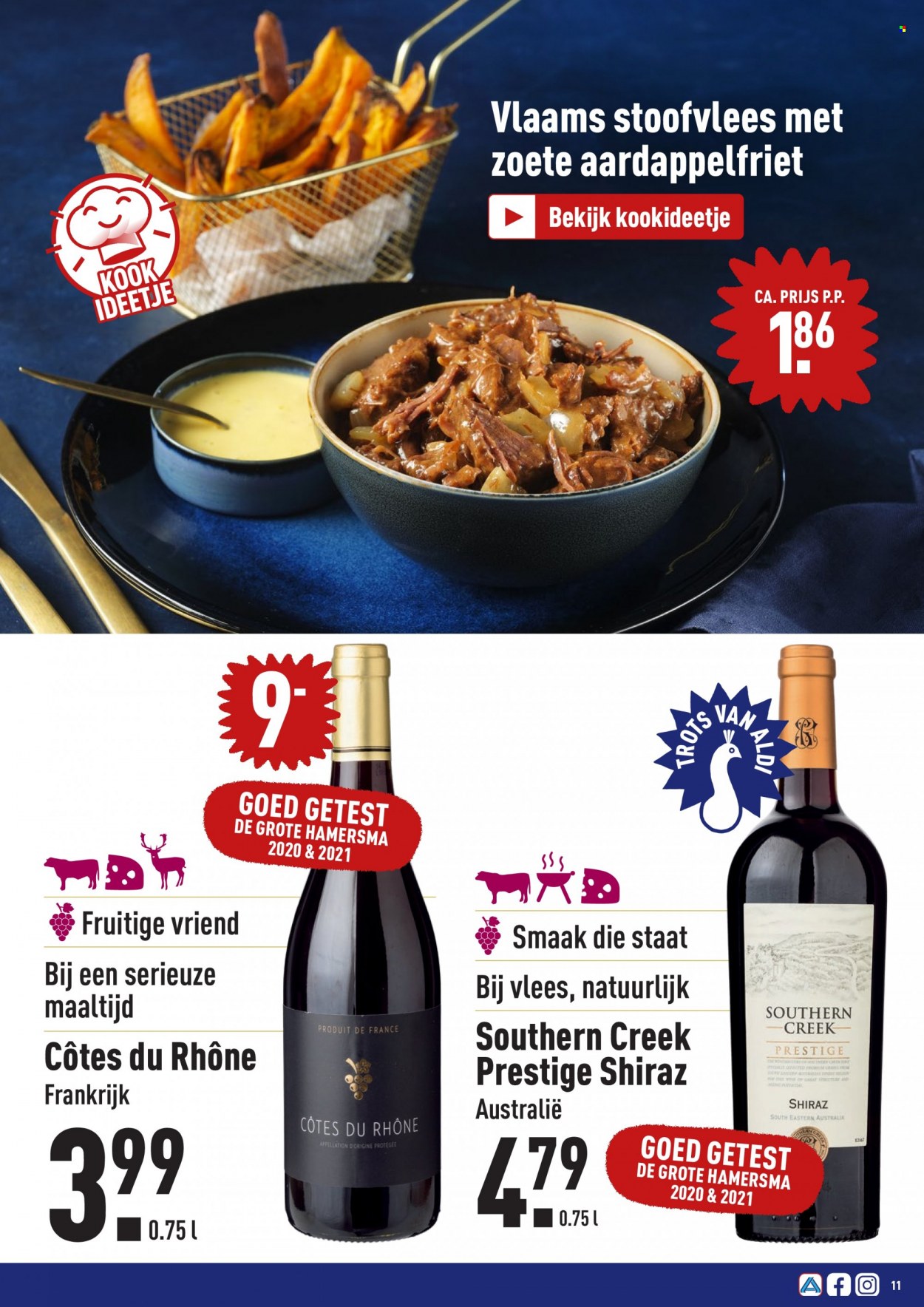 Aldi-aanbieding - 25-10-2021 - 31-12-2021. Pagina 11