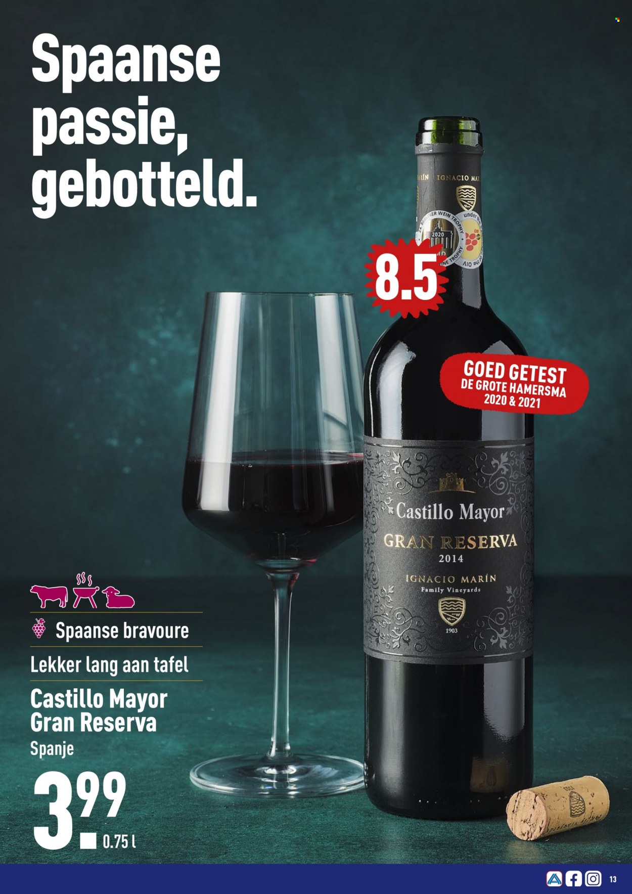Aldi-aanbieding - 25-10-2021 - 31-12-2021. Pagina 13