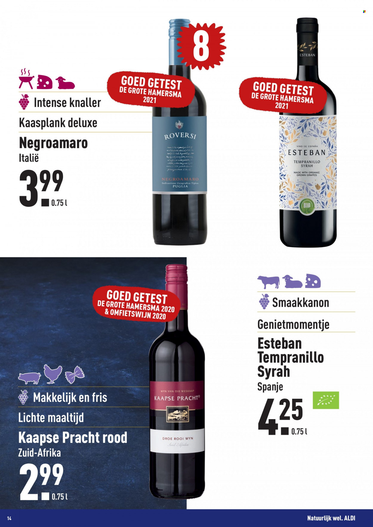 Aldi-aanbieding - 25-10-2021 - 31-12-2021. Pagina 14