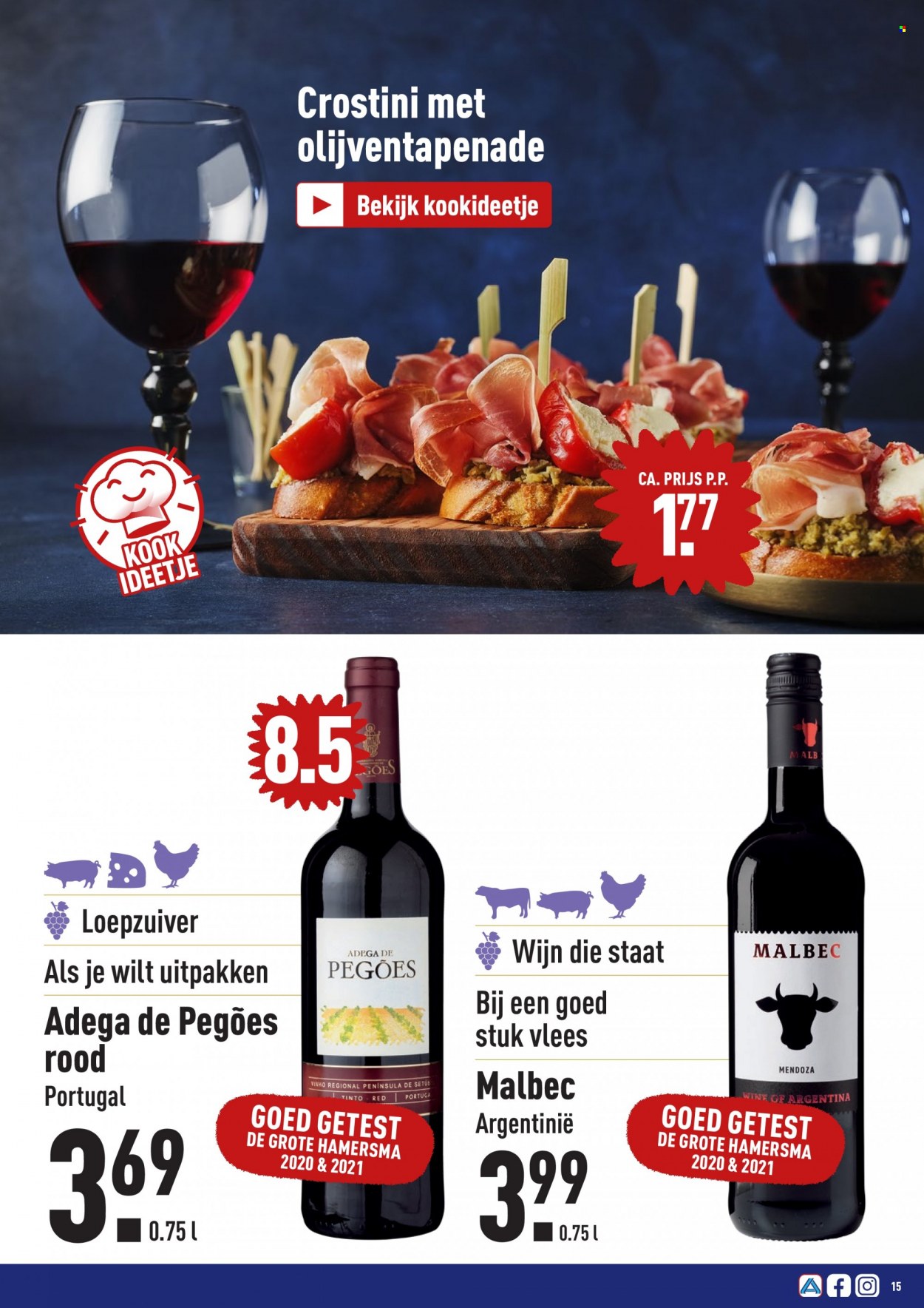 Aldi-aanbieding - 25-10-2021 - 31-12-2021. Pagina 15