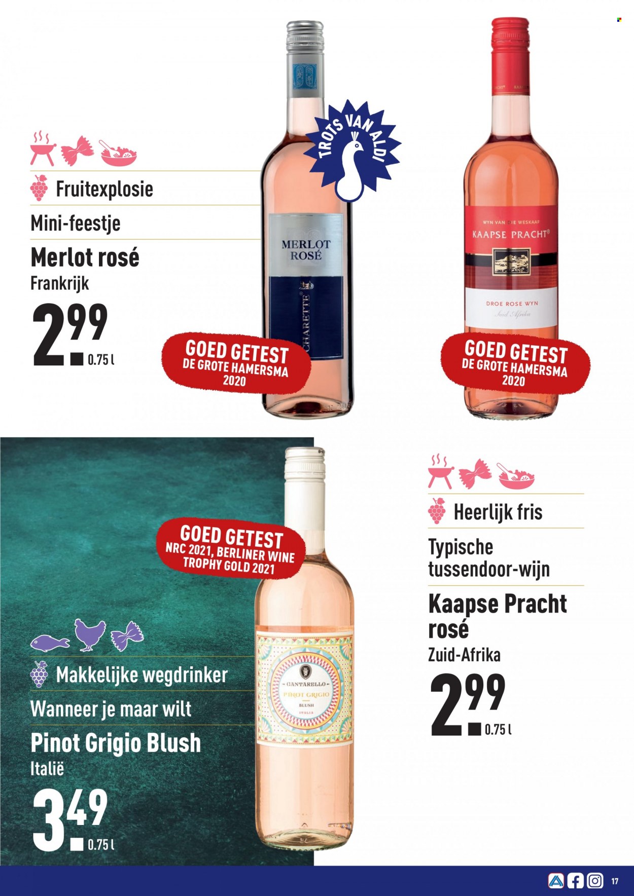 Aldi-aanbieding - 25-10-2021 - 31-12-2021. Pagina 17