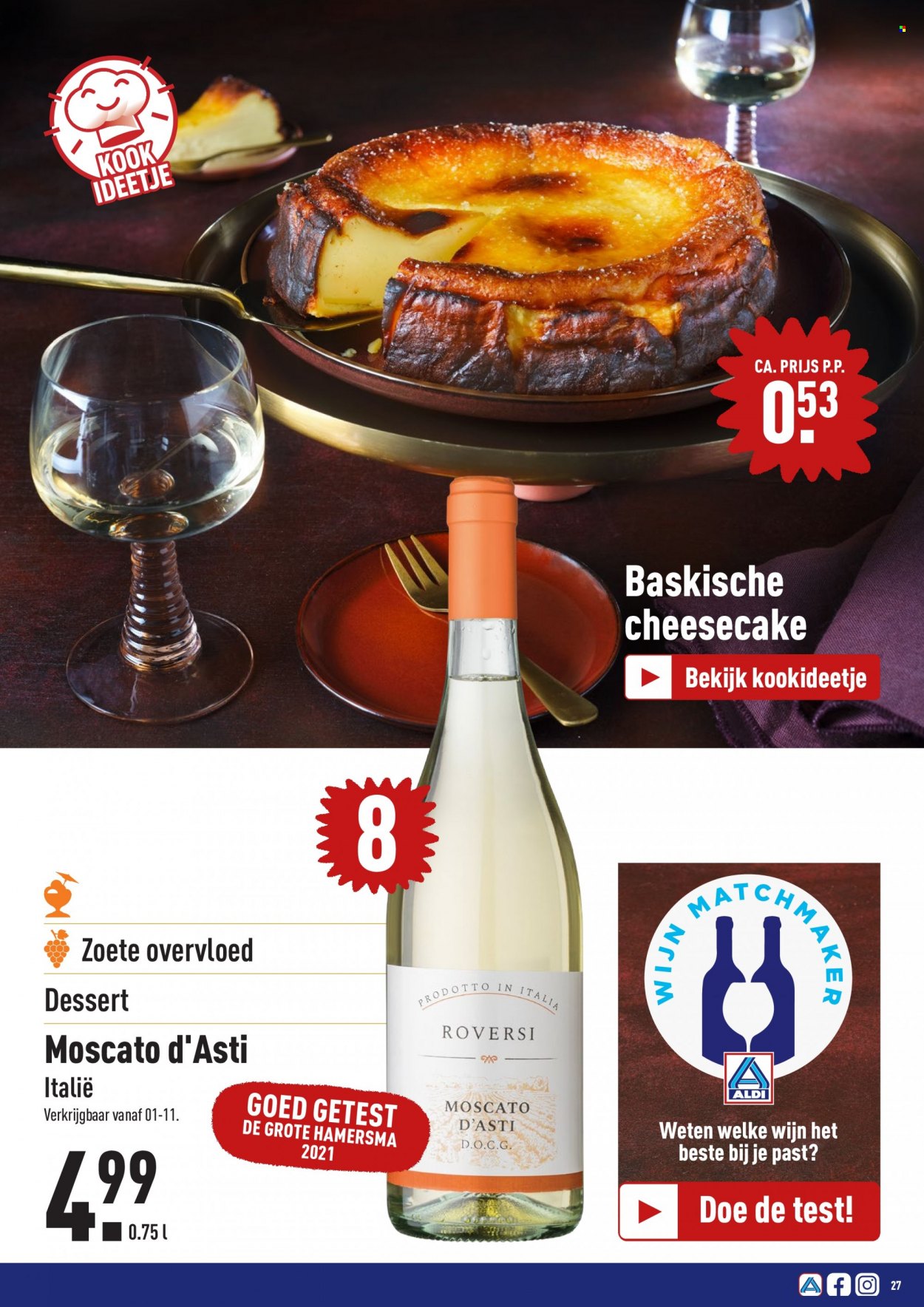Aldi-aanbieding - 25-10-2021 - 31-12-2021. Pagina 27