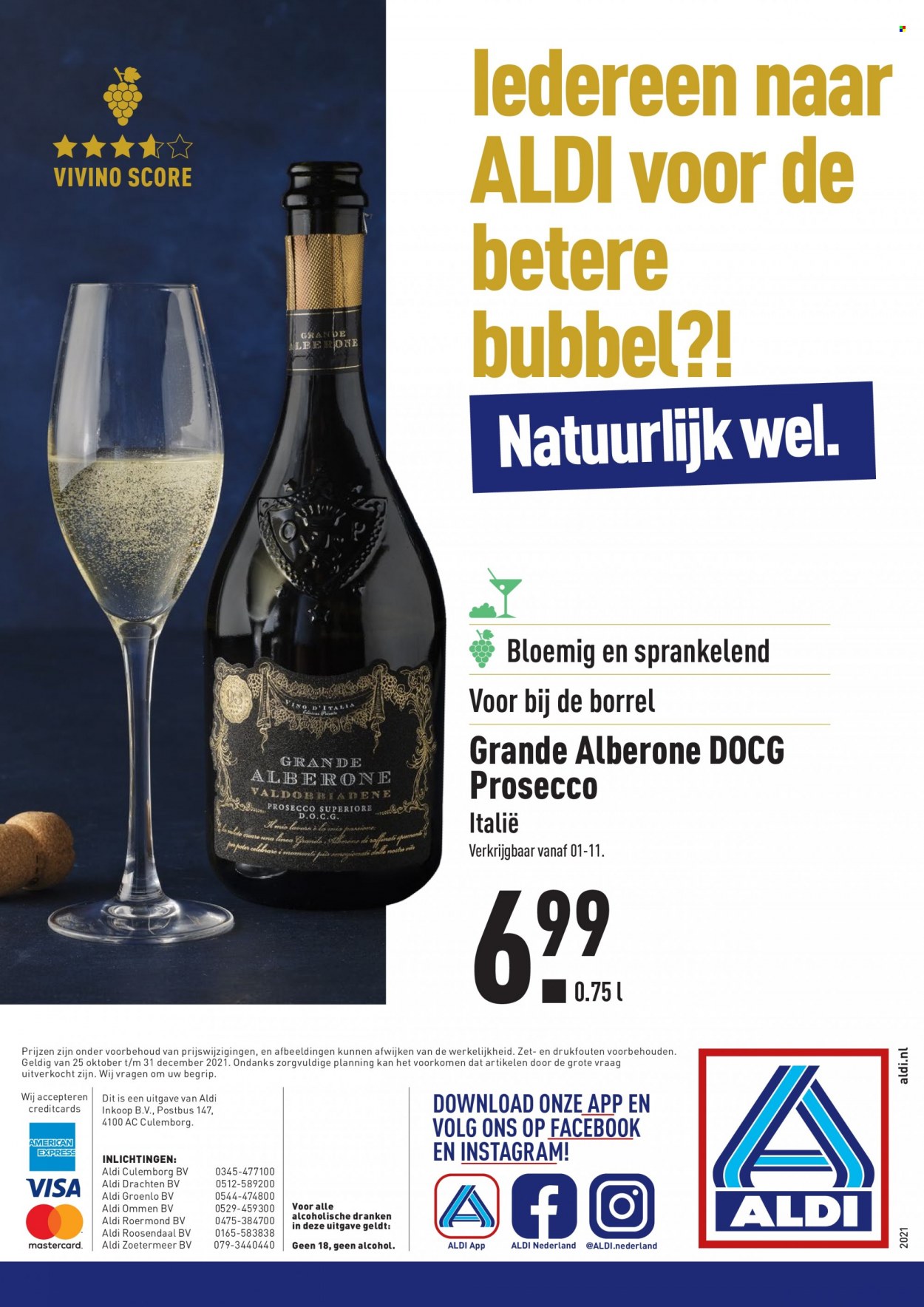Aldi-aanbieding - 25-10-2021 - 31-12-2021. Pagina 28