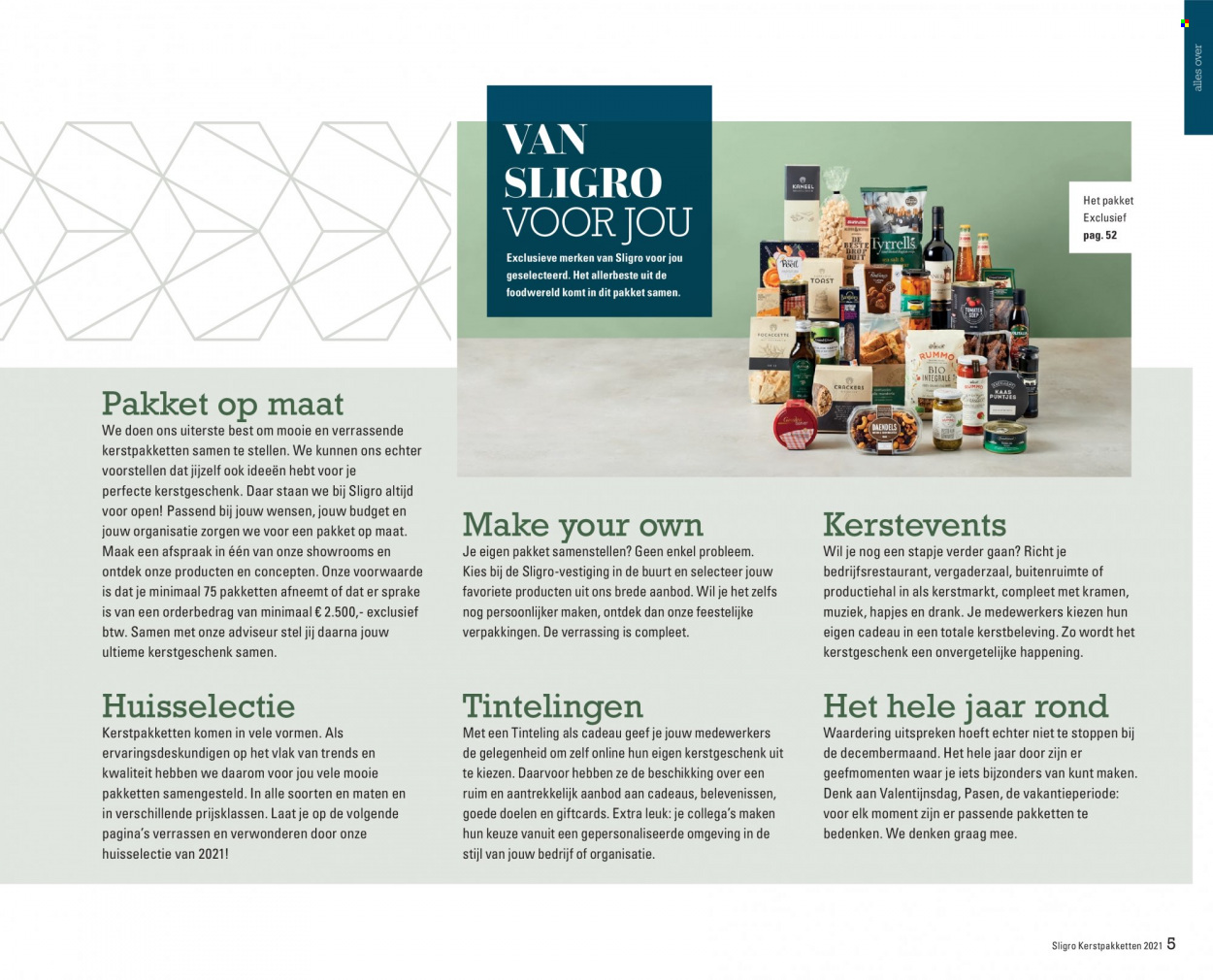 Sligro-aanbieding - 21-10-2021 - 31-12-2021. Pagina 6