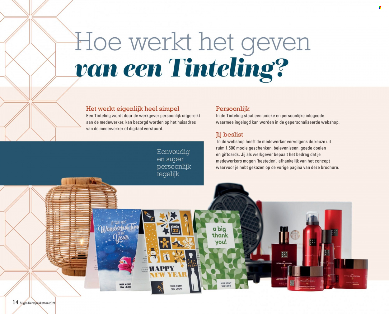 Sligro-aanbieding - 21-10-2021 - 31-12-2021. Pagina 15