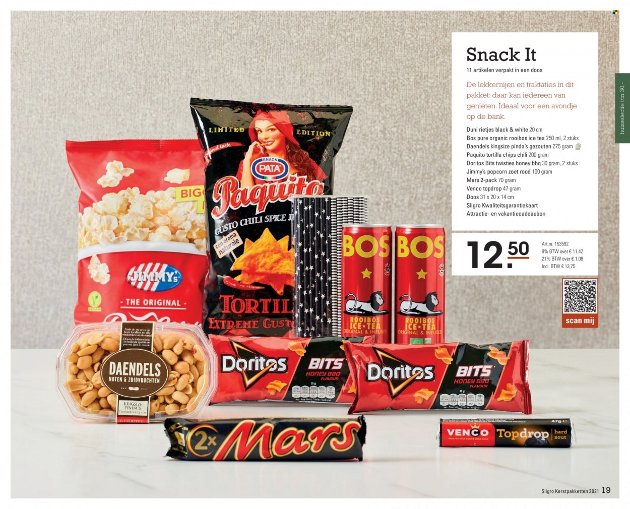 Sligro-aanbieding - 21-10-2021 - 31-12-2021. Pagina 20