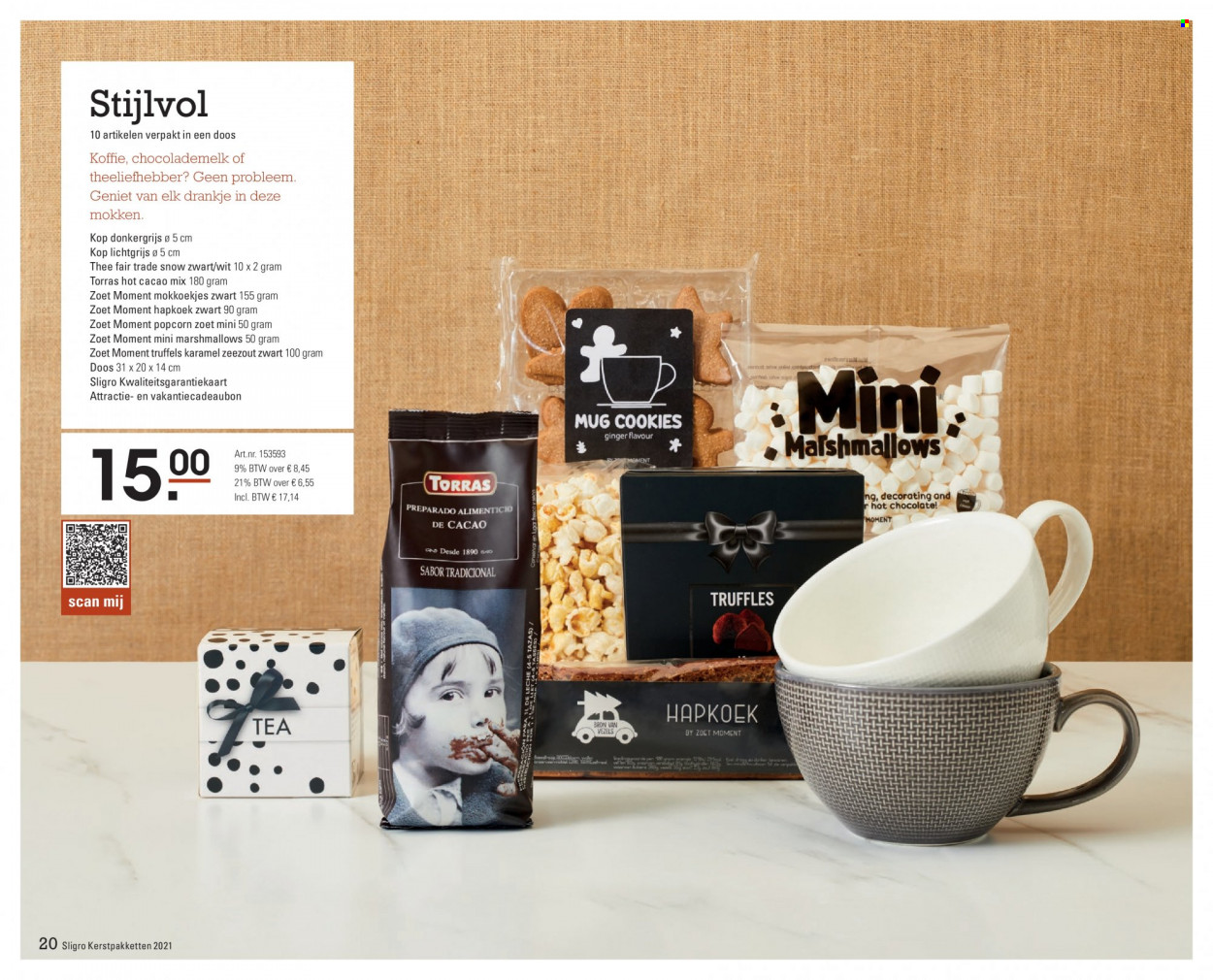 Sligro-aanbieding - 21-10-2021 - 31-12-2021. Pagina 21