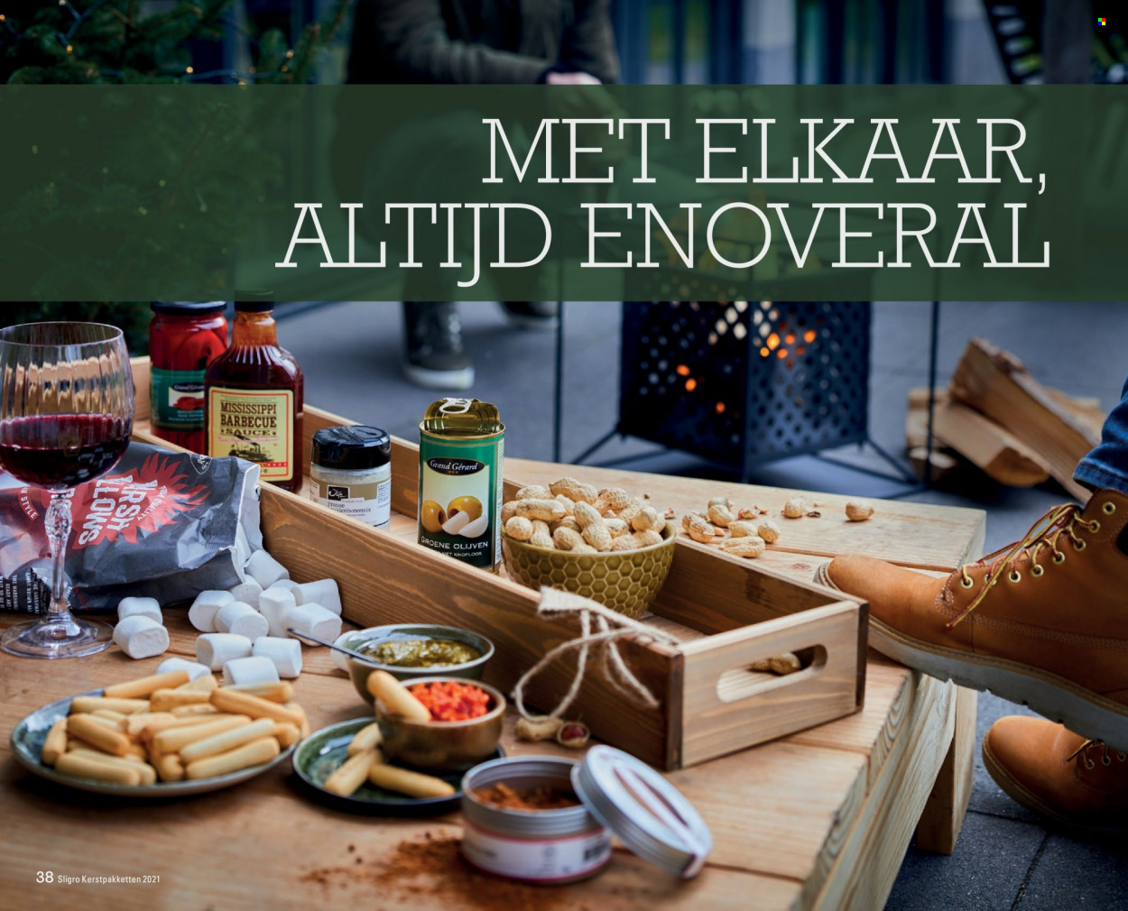 Sligro-aanbieding - 21-10-2021 - 31-12-2021. Pagina 39