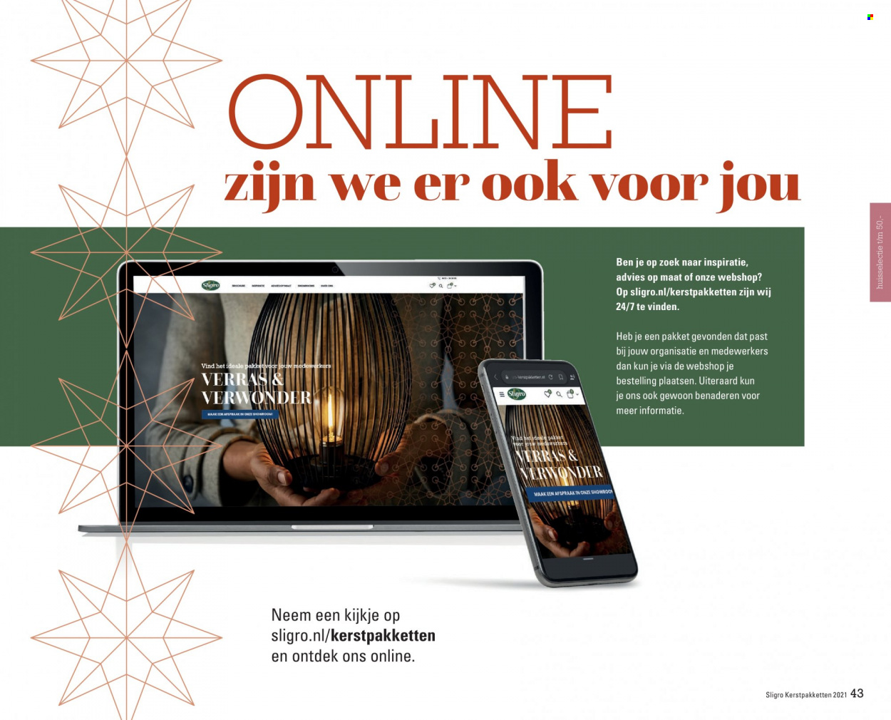 Sligro-aanbieding - 21-10-2021 - 31-12-2021. Pagina 44