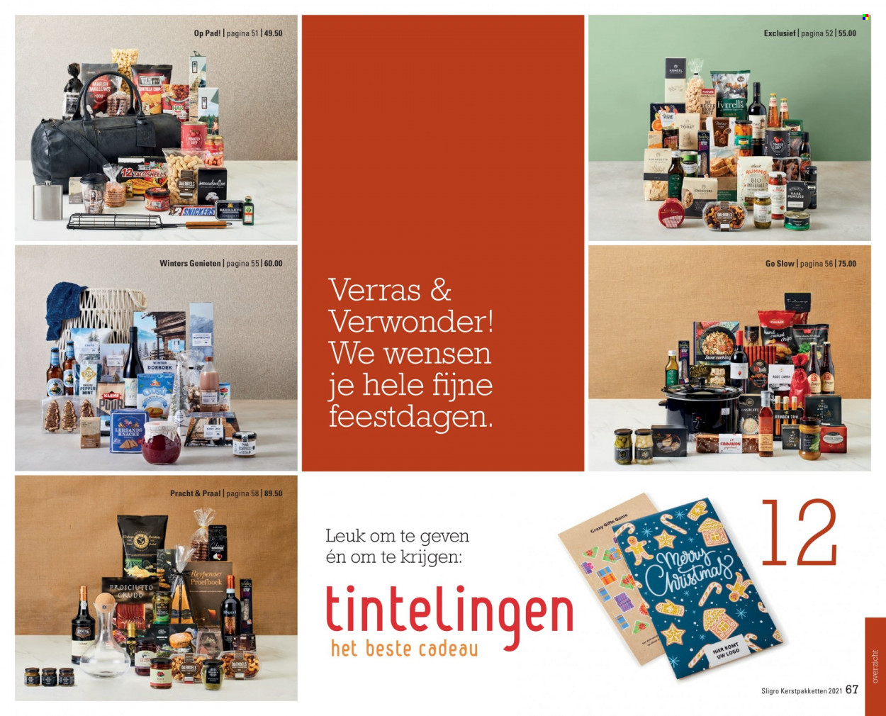Sligro-aanbieding - 21-10-2021 - 31-12-2021. Pagina 68