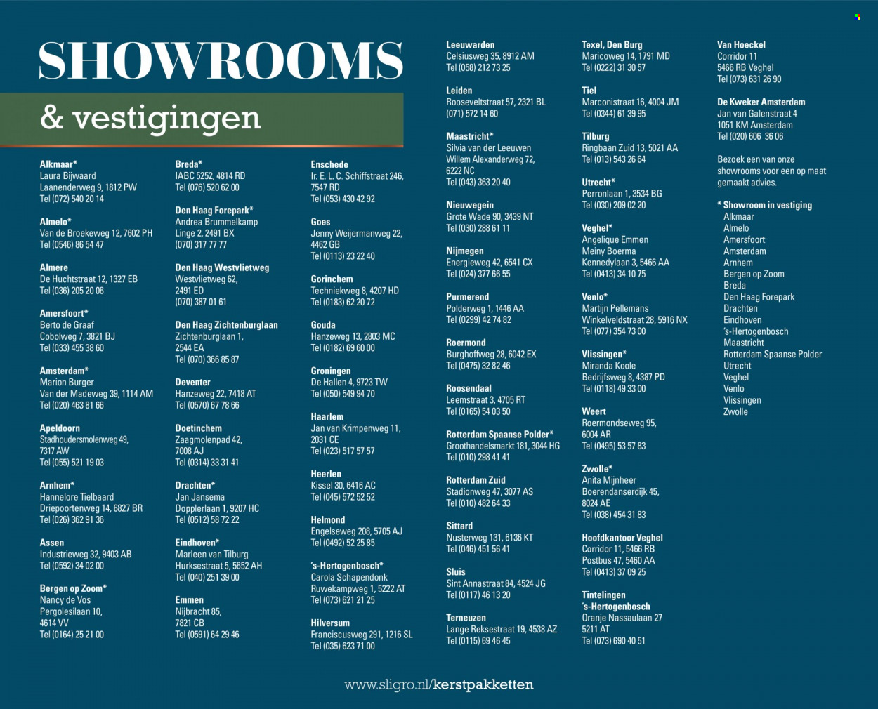 Sligro-aanbieding - 21-10-2021 - 31-12-2021. Pagina 70