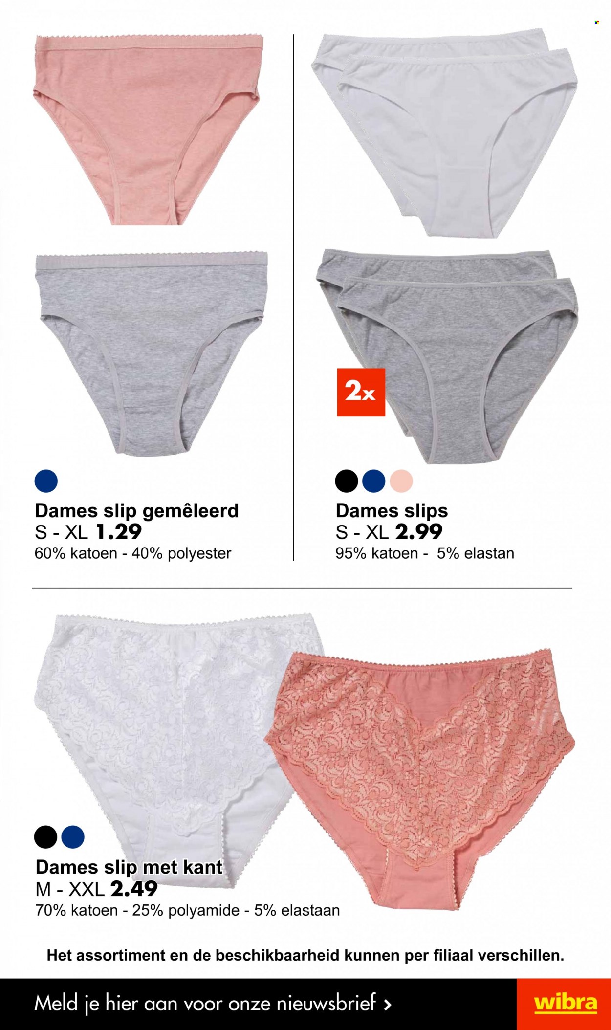 Wibra-aanbieding - 18-10-2021 - 31-10-2021. Pagina 7