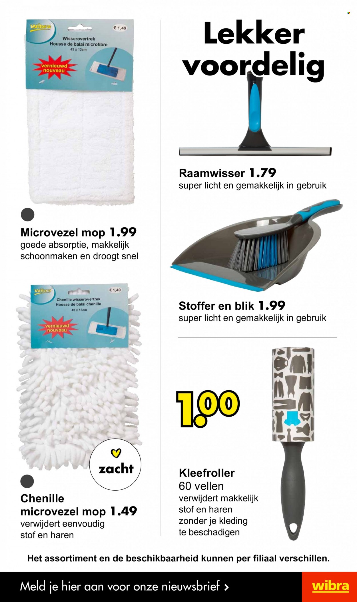 Wibra-aanbieding - 18-10-2021 - 31-10-2021. Pagina 35