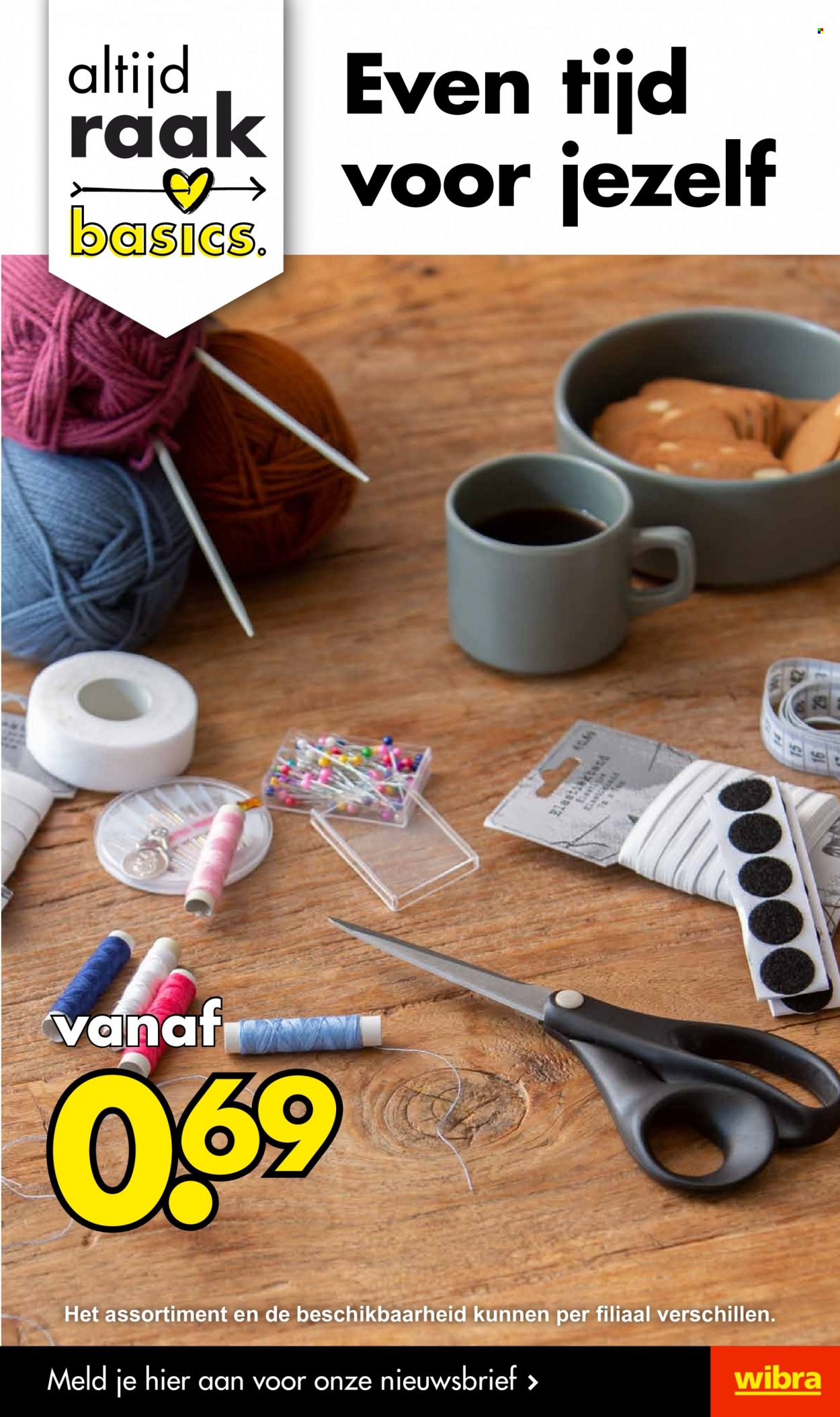 Wibra-aanbieding - 18-10-2021 - 31-10-2021. Pagina 37