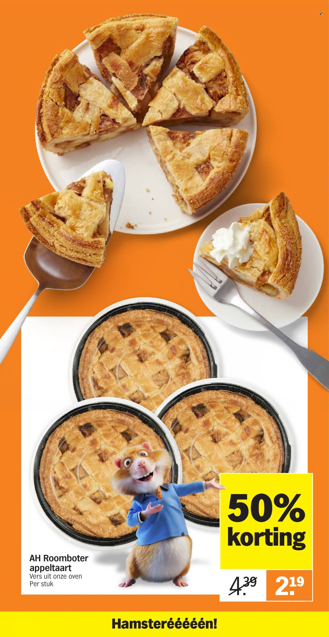 Albert Heijn-aanbieding - 25-10-2021 - 31-10-2021. Pagina 4