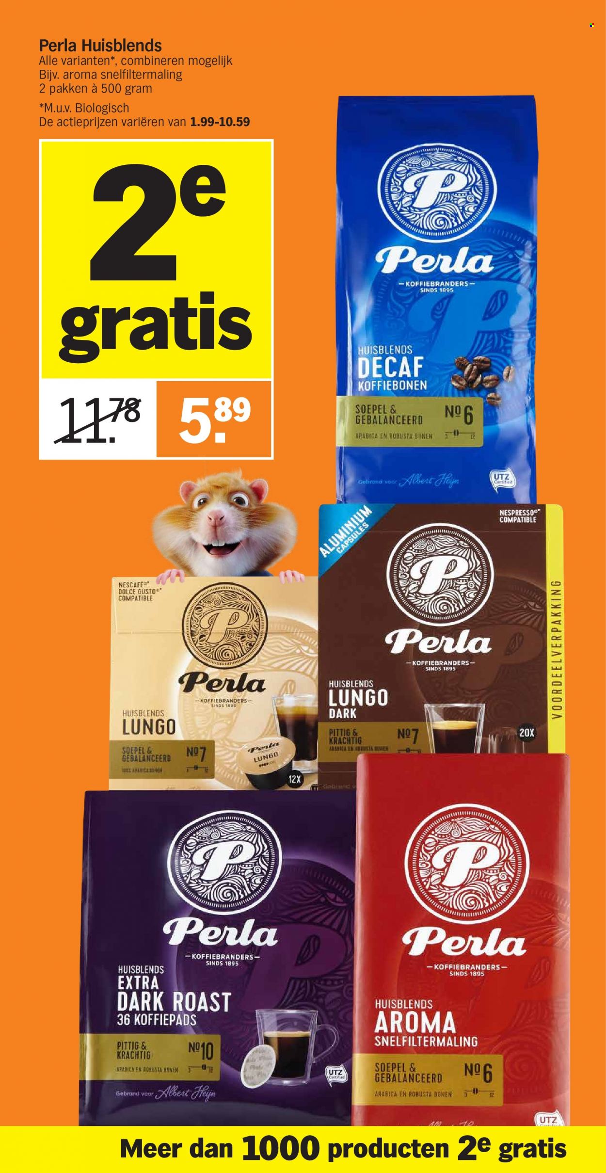 Albert Heijn-aanbieding - 25-10-2021 - 31-10-2021. Pagina 6