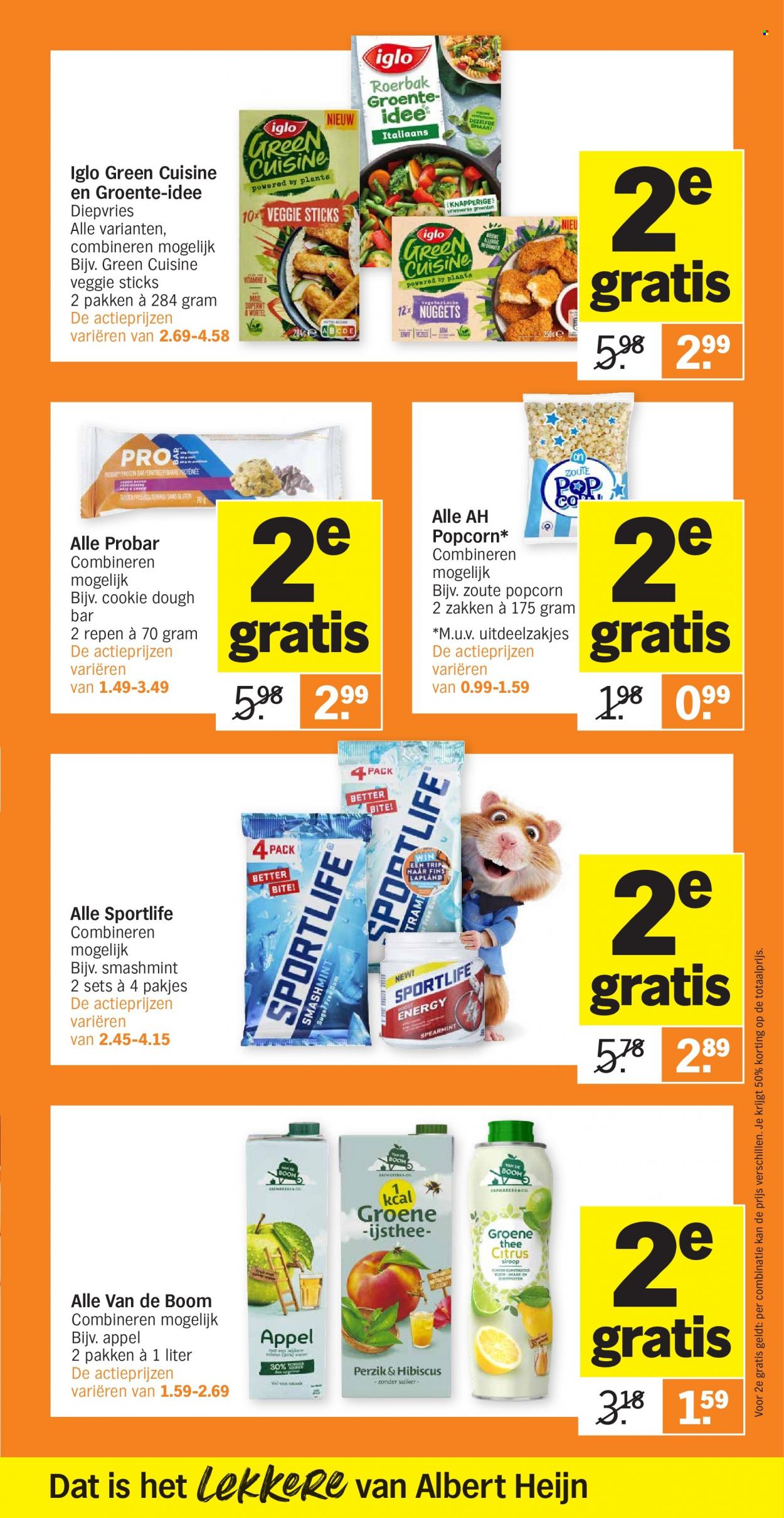 Albert Heijn-aanbieding - 25-10-2021 - 31-10-2021. Pagina 9