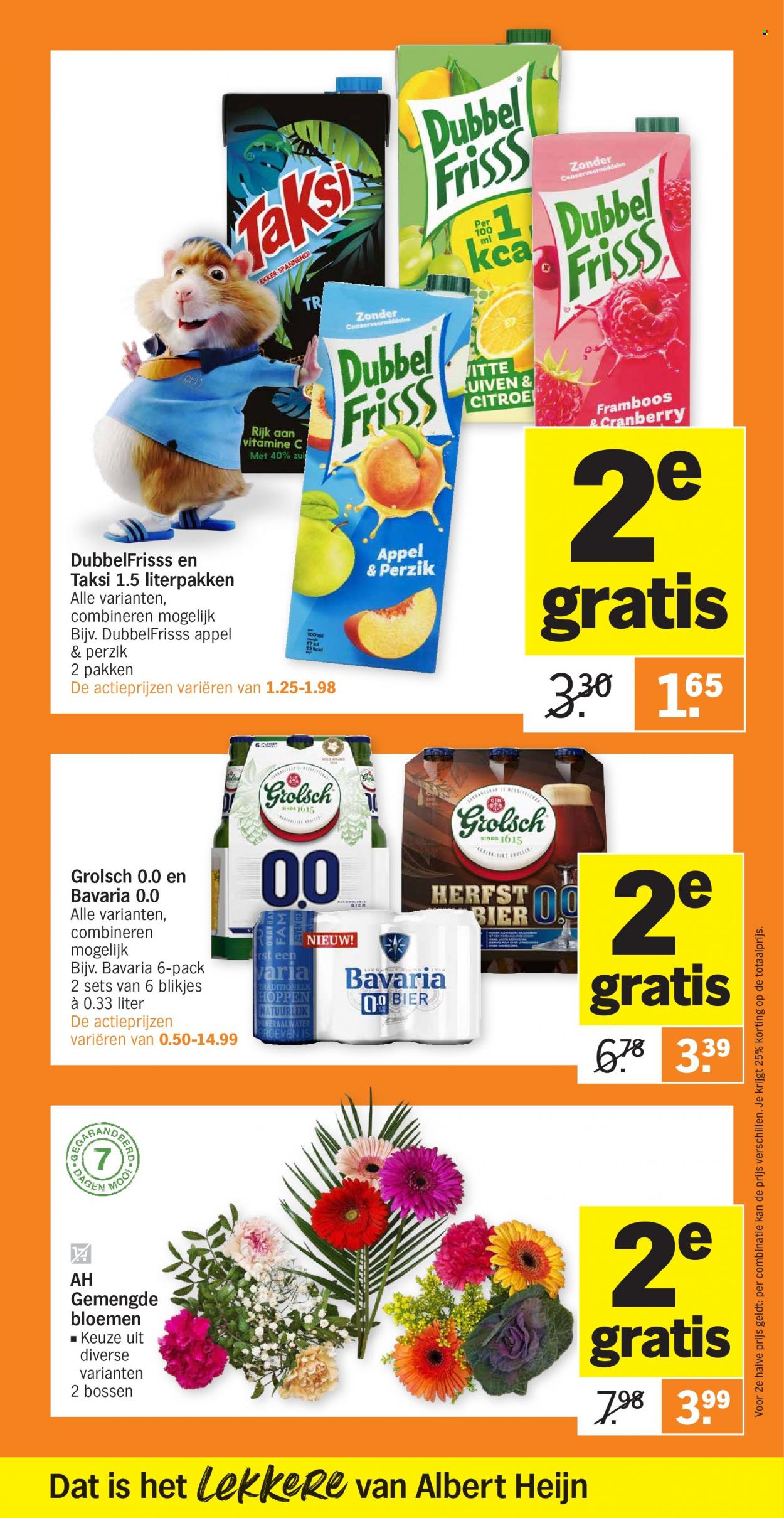 Albert Heijn-aanbieding - 25-10-2021 - 31-10-2021. Pagina 11