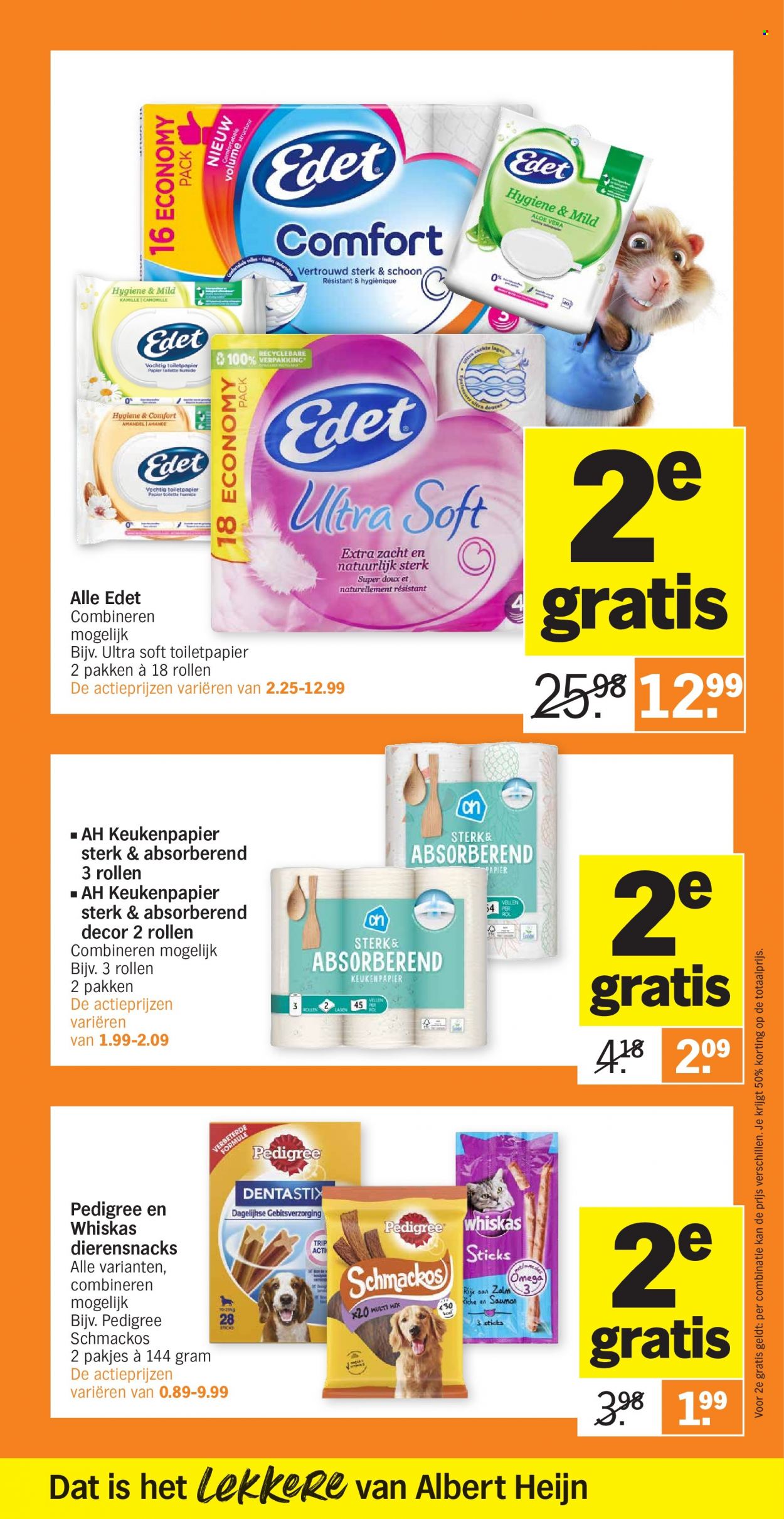 Albert Heijn-aanbieding - 25-10-2021 - 31-10-2021. Pagina 15