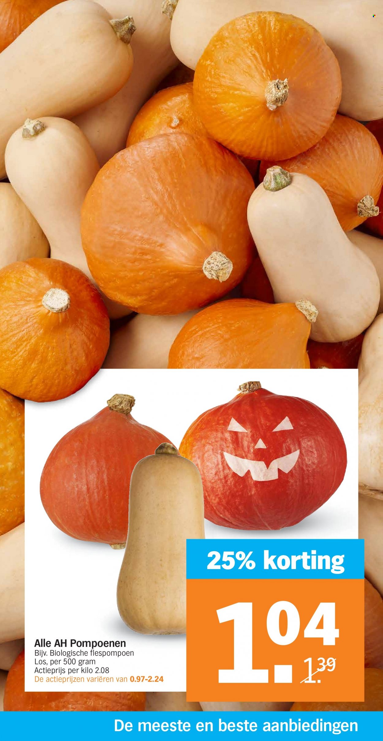 Albert Heijn-aanbieding - 25-10-2021 - 31-10-2021. Pagina 20