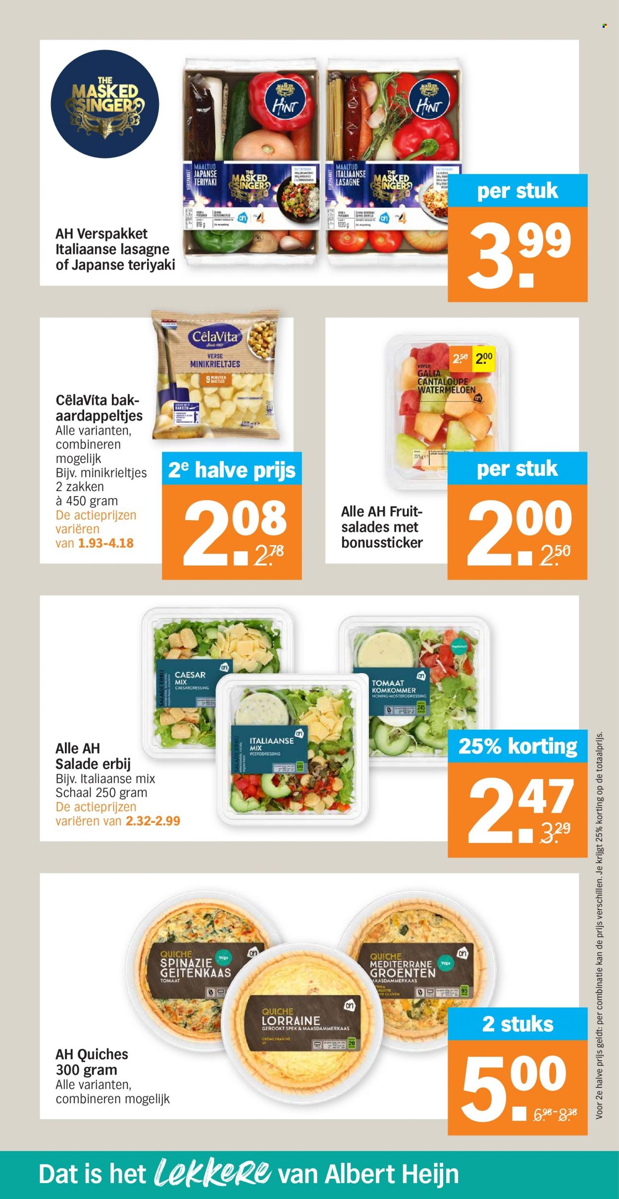 Albert Heijn-aanbieding - 25-10-2021 - 31-10-2021. Pagina 23
