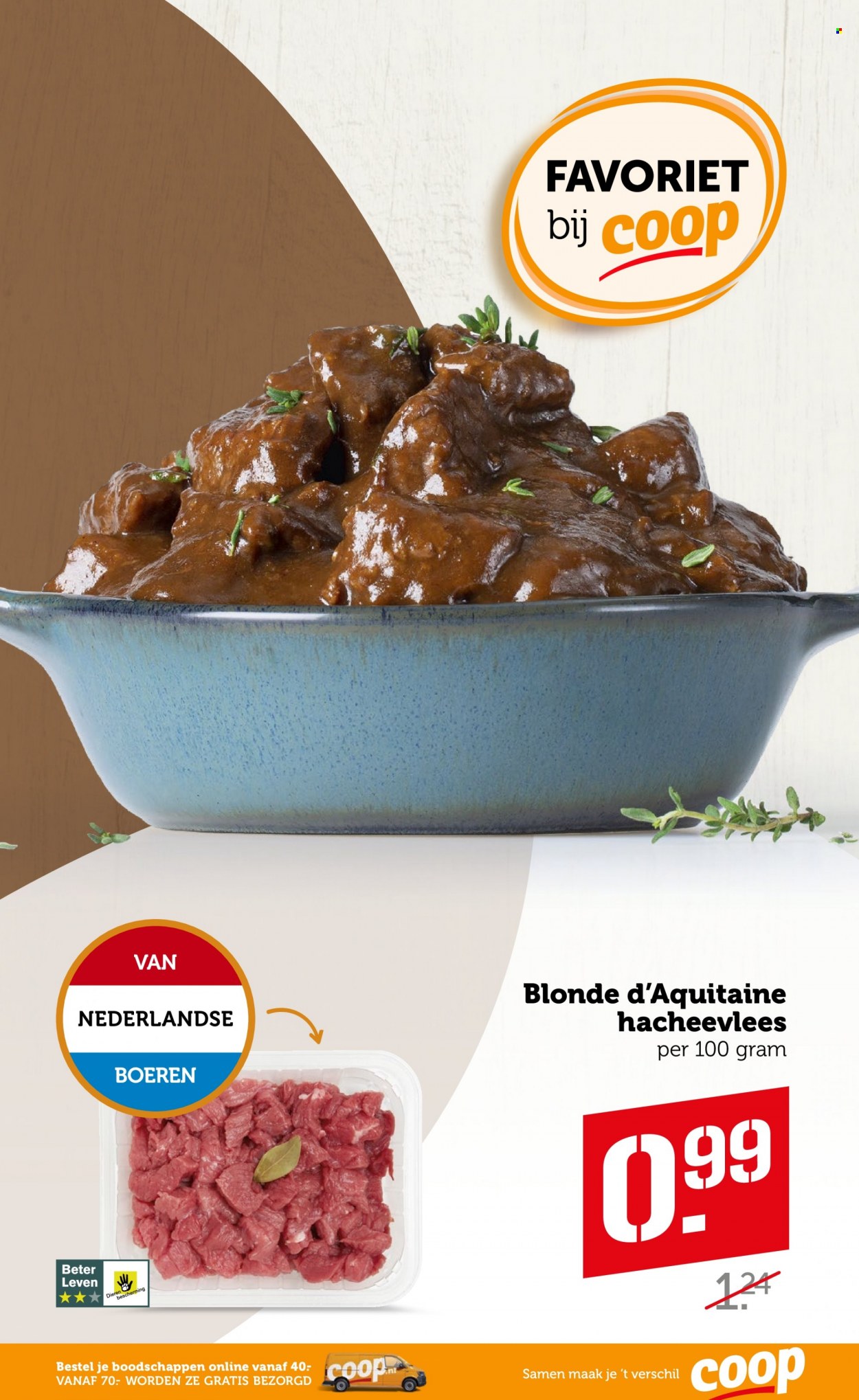 Coop-aanbieding - 25-10-2021 - 31-10-2021. Pagina 13