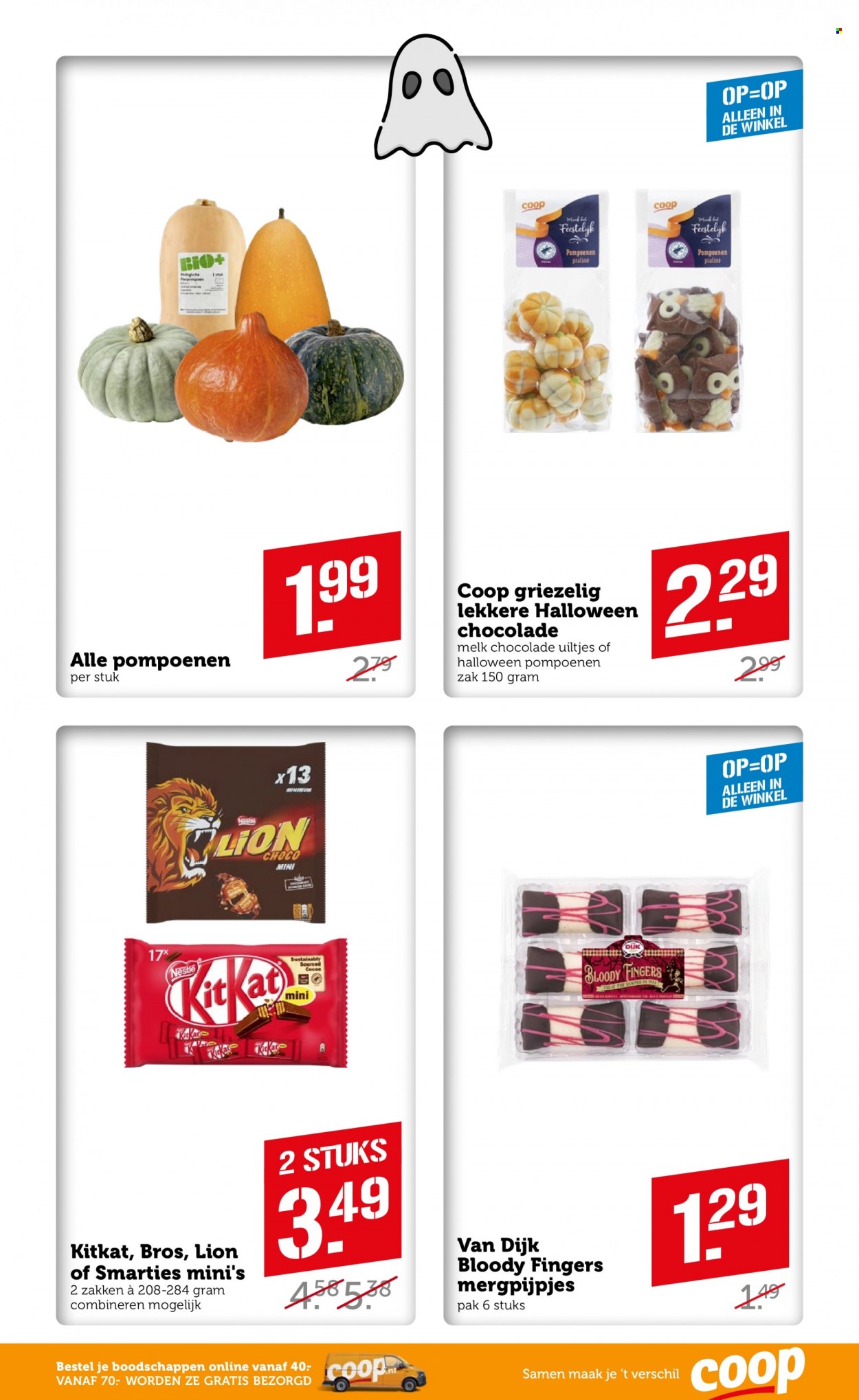 Coop-aanbieding - 25-10-2021 - 31-10-2021. Pagina 21