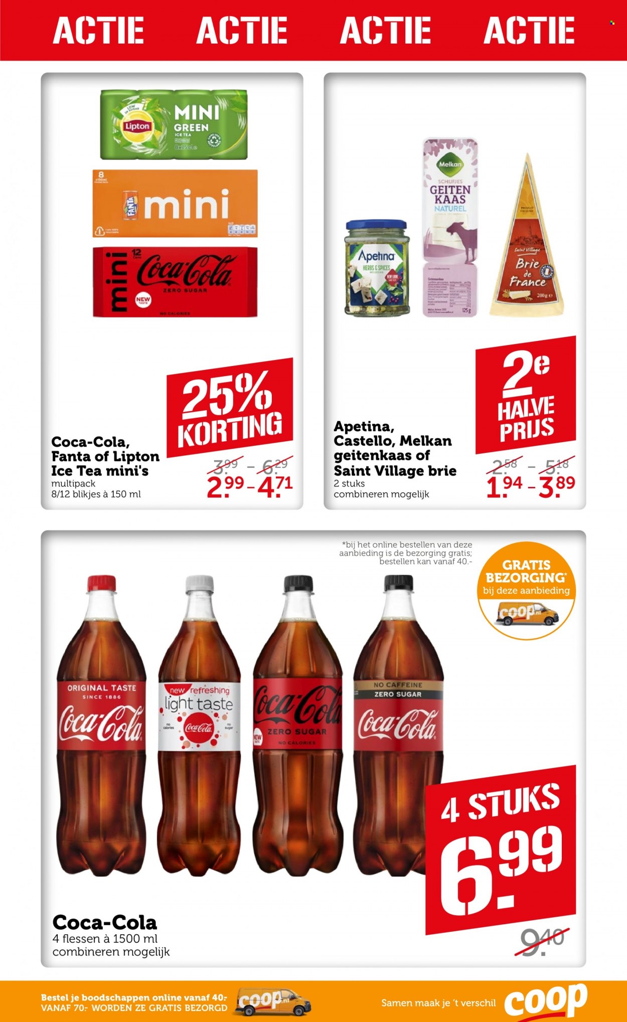 Coop-aanbieding - 25-10-2021 - 31-10-2021. Pagina 25