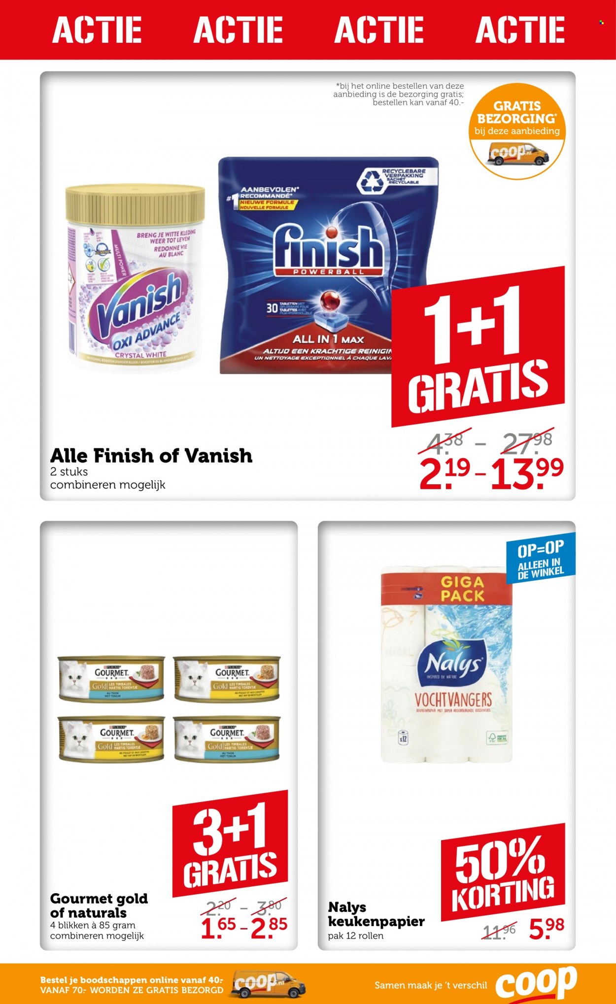 Coop-aanbieding - 25-10-2021 - 31-10-2021. Pagina 30