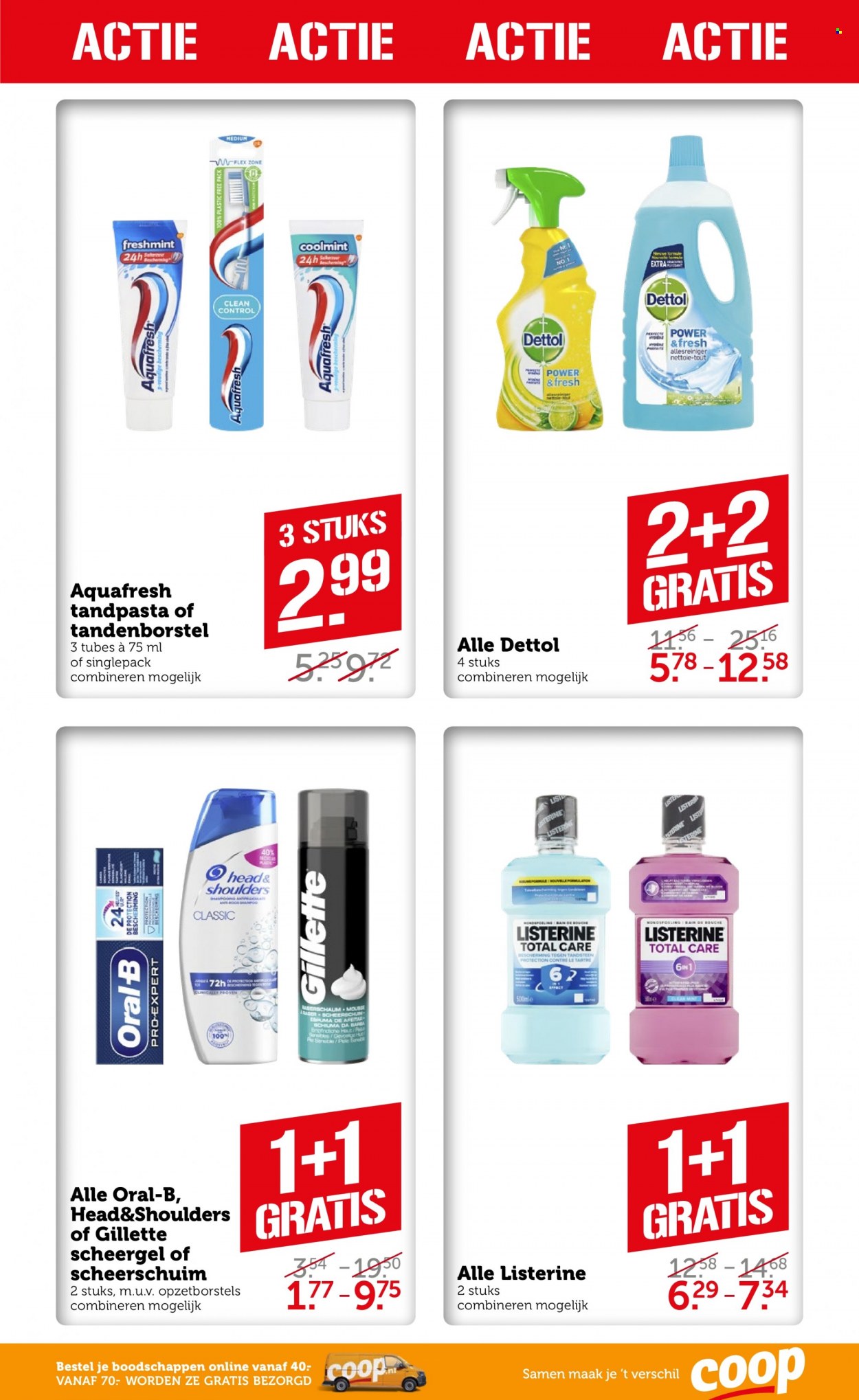 Coop-aanbieding - 25-10-2021 - 31-10-2021. Pagina 31