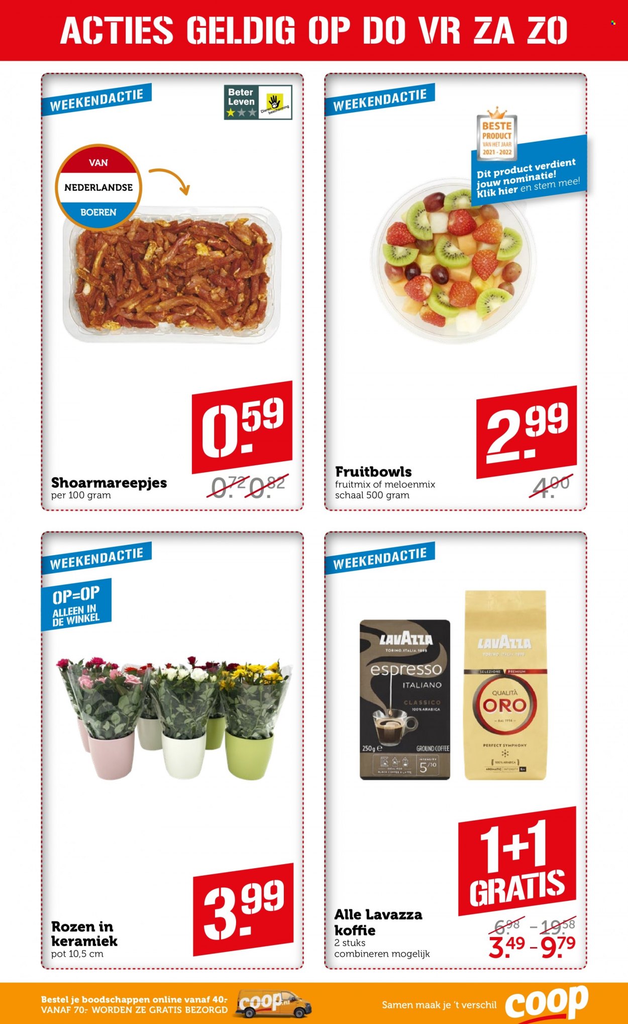 Coop-aanbieding - 25-10-2021 - 31-10-2021. Pagina 34