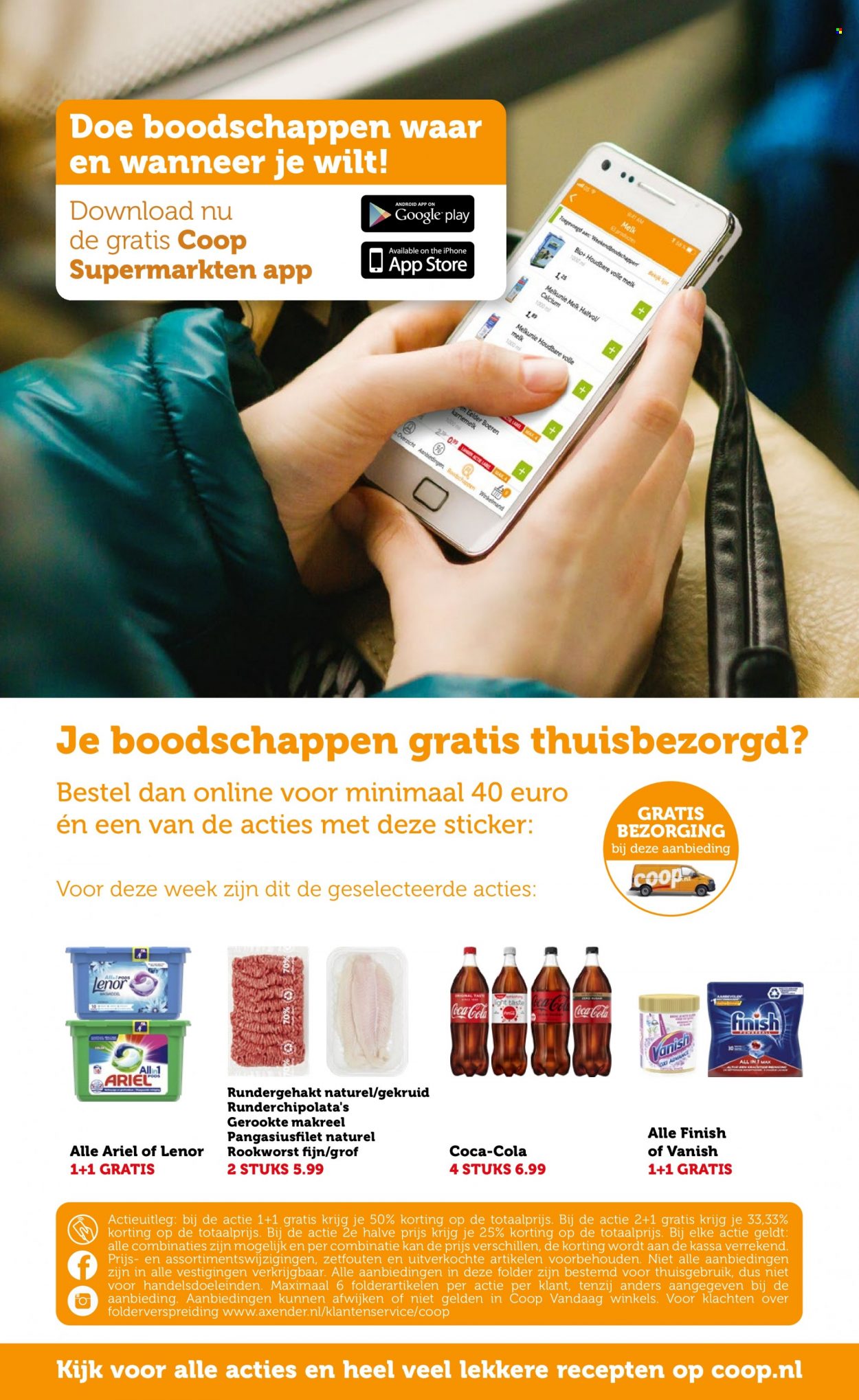Coop-aanbieding - 25-10-2021 - 31-10-2021. Pagina 35