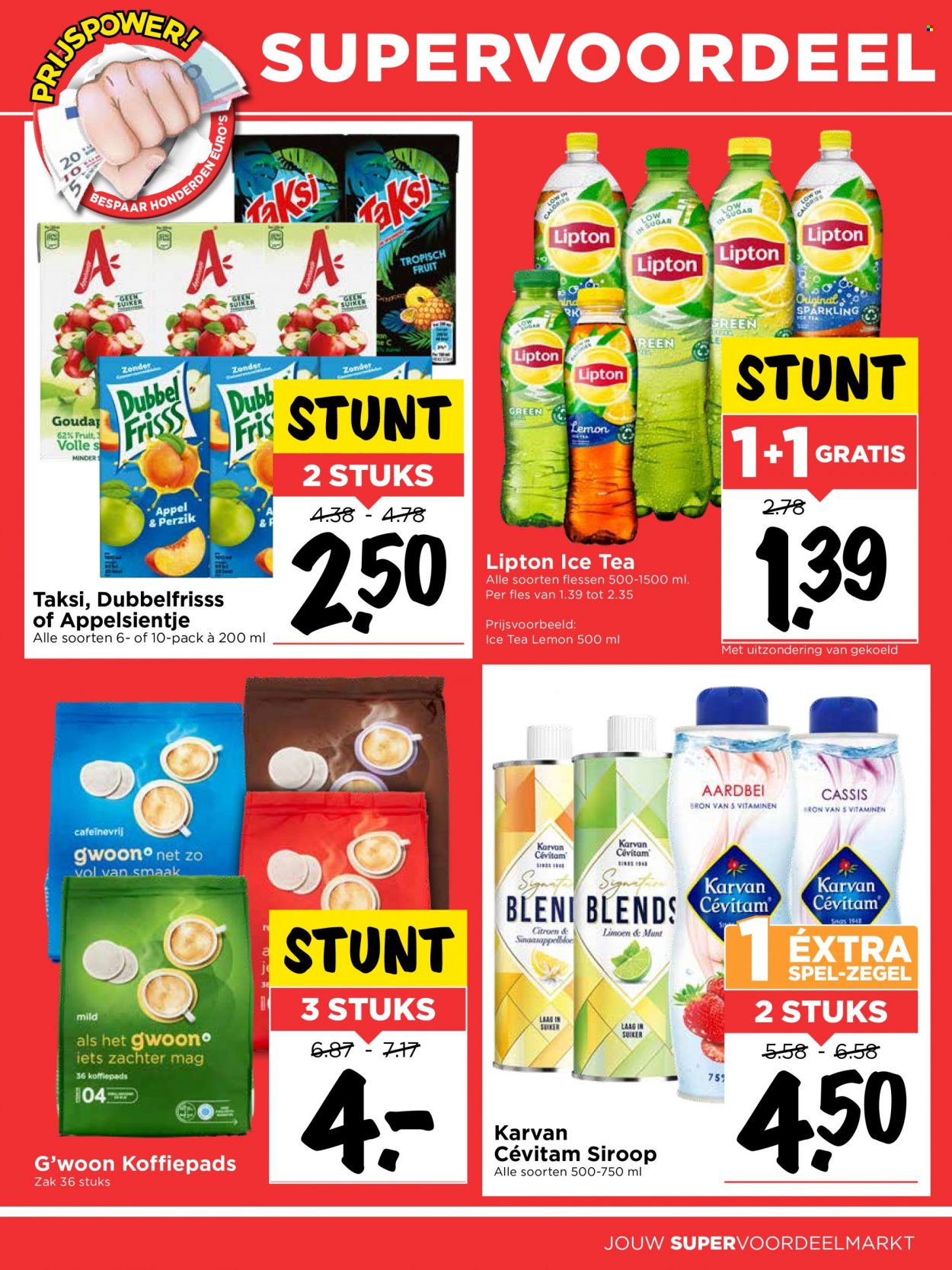 Vomar-aanbieding - 24-10-2021 - 30-10-2021. Pagina 3