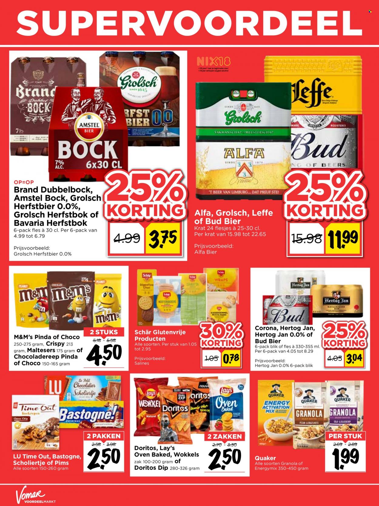 Vomar-aanbieding - 24-10-2021 - 30-10-2021. Pagina 12