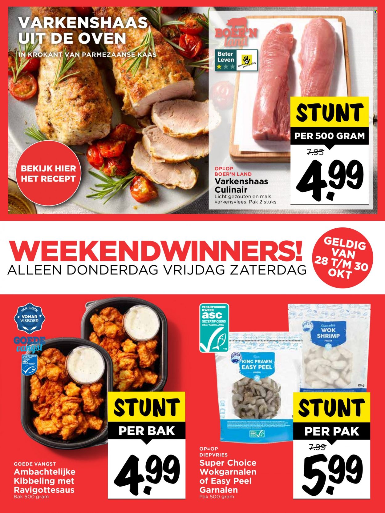 Vomar-aanbieding - 24-10-2021 - 30-10-2021. Pagina 21
