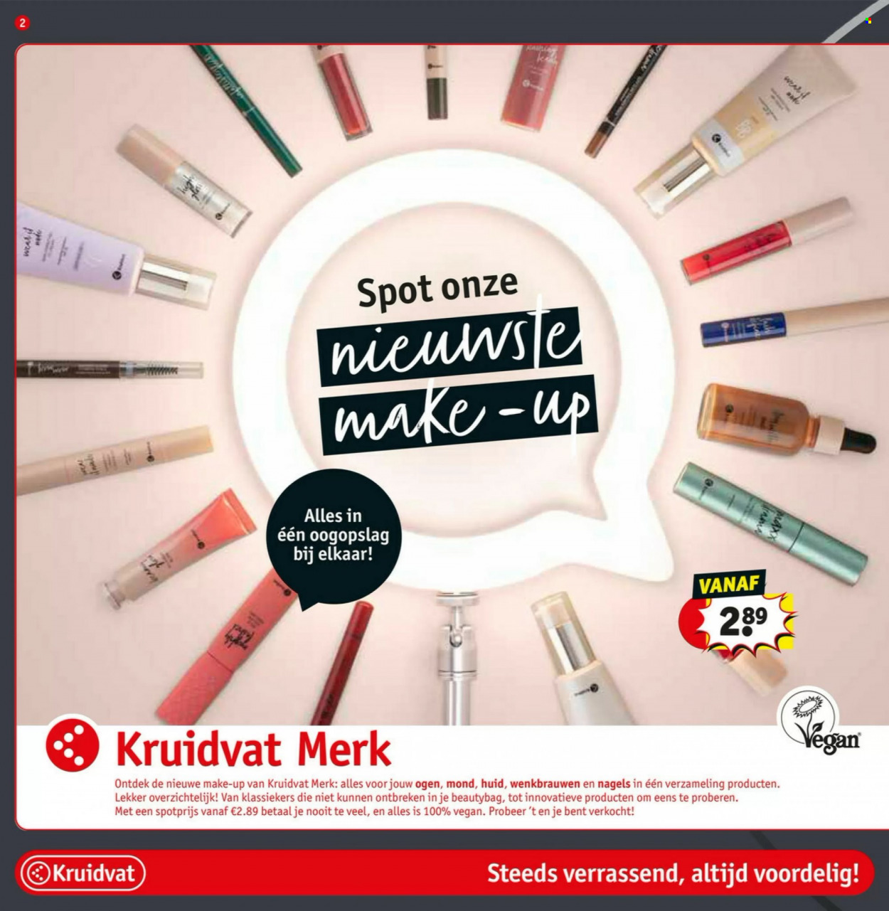 Kruidvat-aanbieding - 26-10-2021 - 7-11-2021. Pagina 2