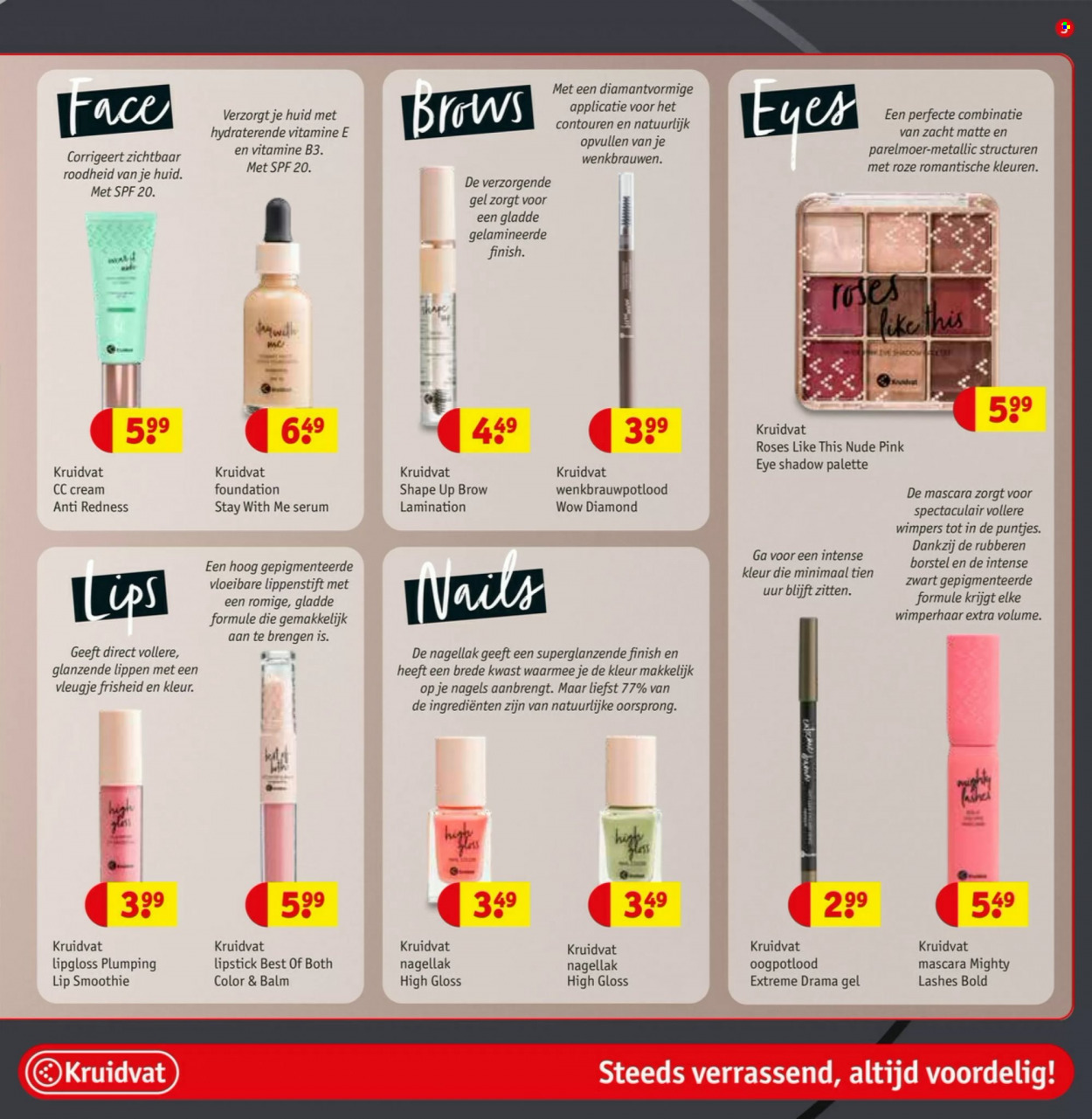 Kruidvat-aanbieding - 26-10-2021 - 7-11-2021. Pagina 3