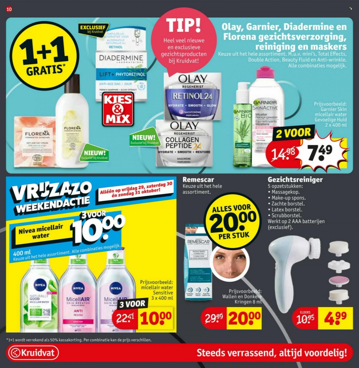 Kruidvat-aanbieding - 26-10-2021 - 7-11-2021. Pagina 10