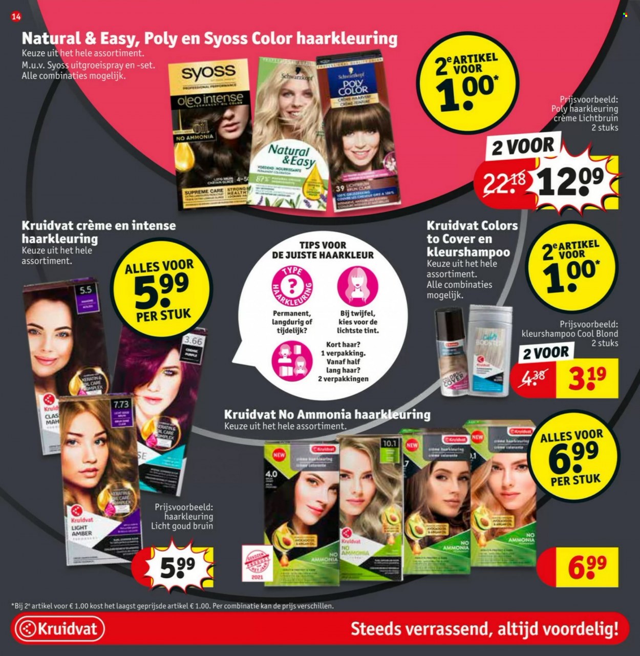 Kruidvat-aanbieding - 26-10-2021 - 7-11-2021. Pagina 14