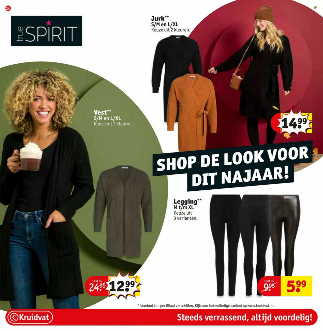 Kruidvat-aanbieding - 26-10-2021 - 7-11-2021. Pagina 16