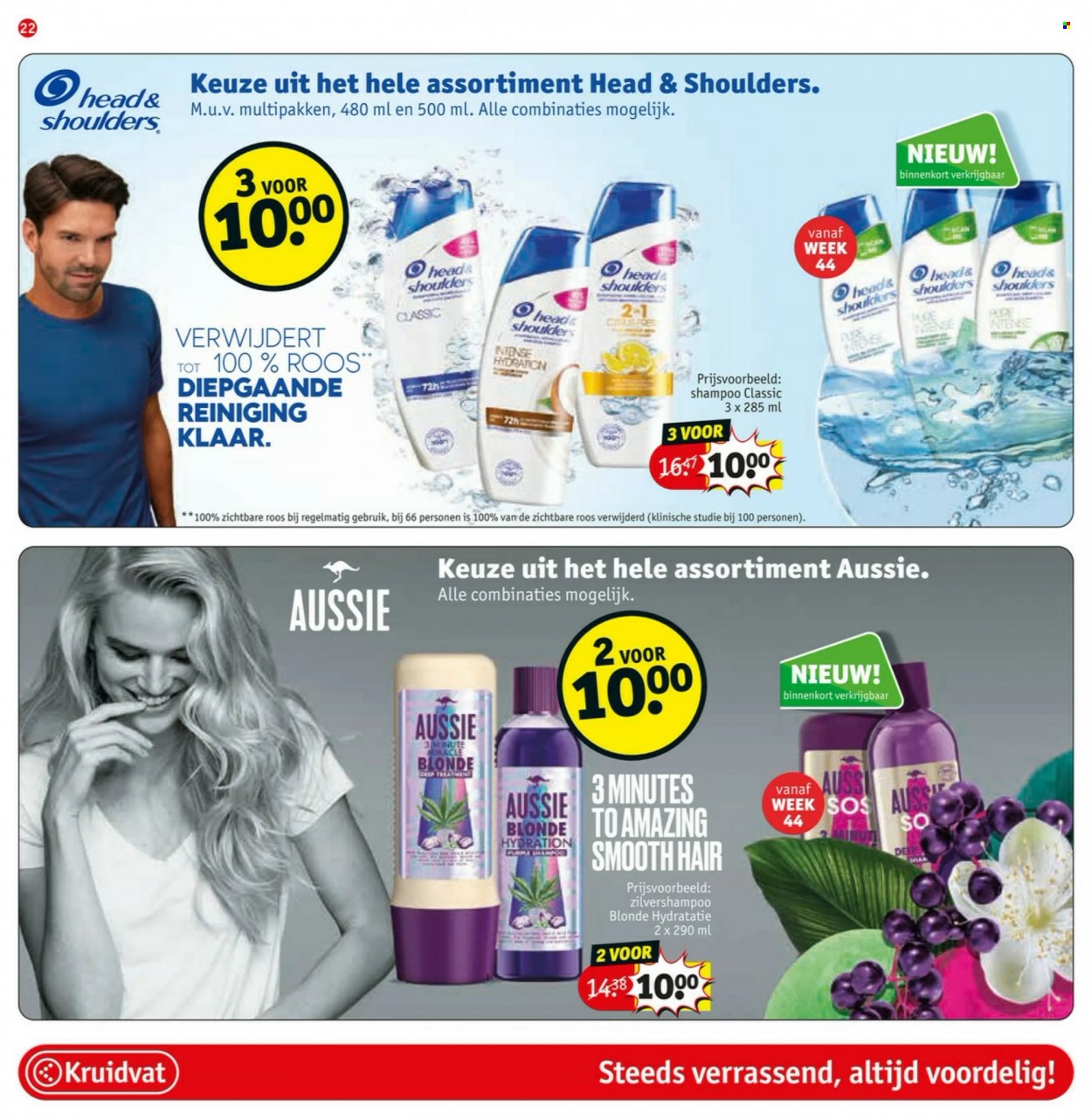 Kruidvat-aanbieding - 26-10-2021 - 7-11-2021. Pagina 22