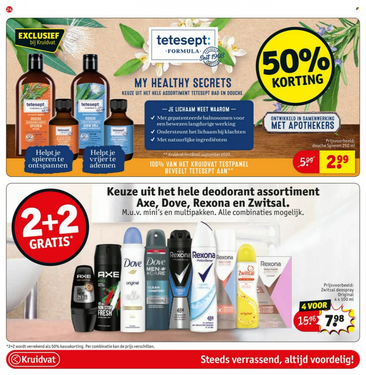 Kruidvat-aanbieding - 26-10-2021 - 7-11-2021. Pagina 24