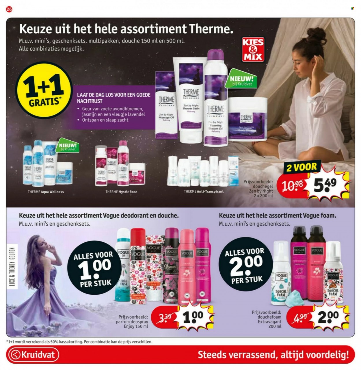 Kruidvat-aanbieding - 26-10-2021 - 7-11-2021. Pagina 26