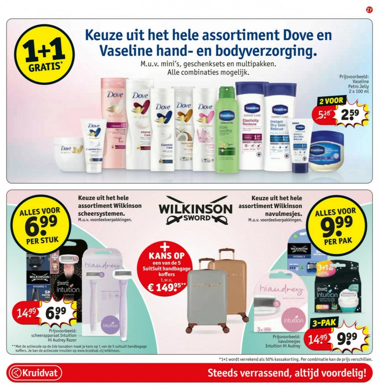 Kruidvat-aanbieding - 26-10-2021 - 7-11-2021. Pagina 27