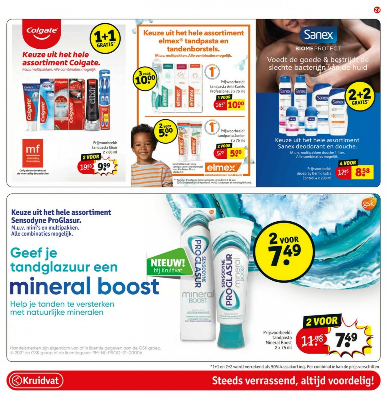Kruidvat-aanbieding - 26-10-2021 - 7-11-2021. Pagina 29